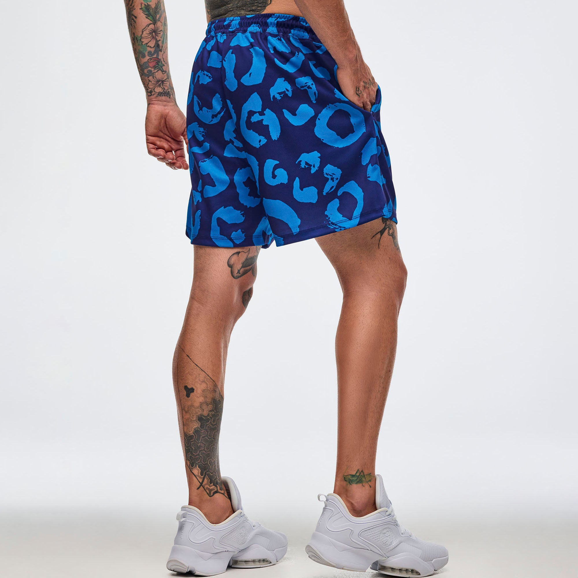 Szorty unisex Zumba Sizzlin