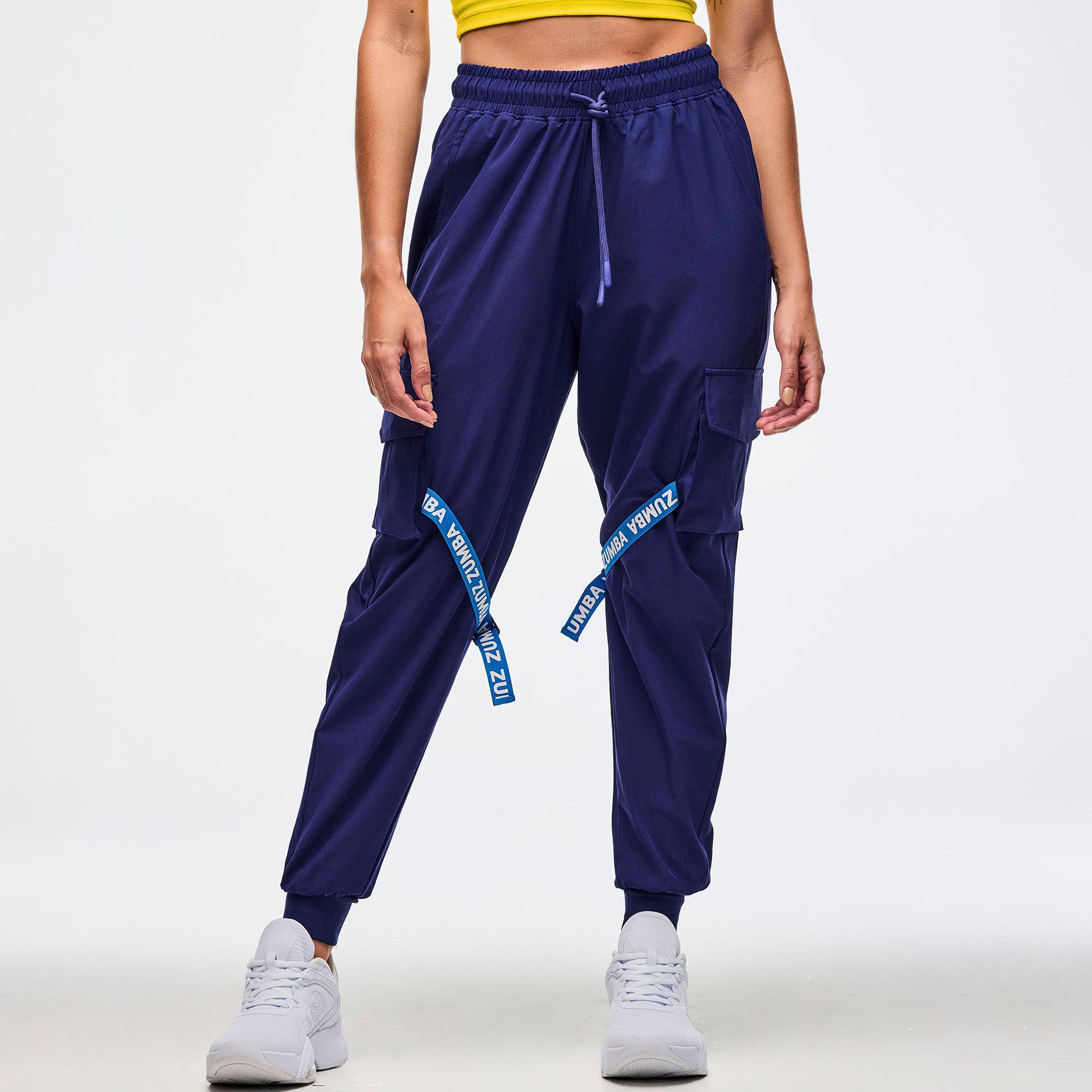 Spodnie cargo unisex Zumba Sizzlin'