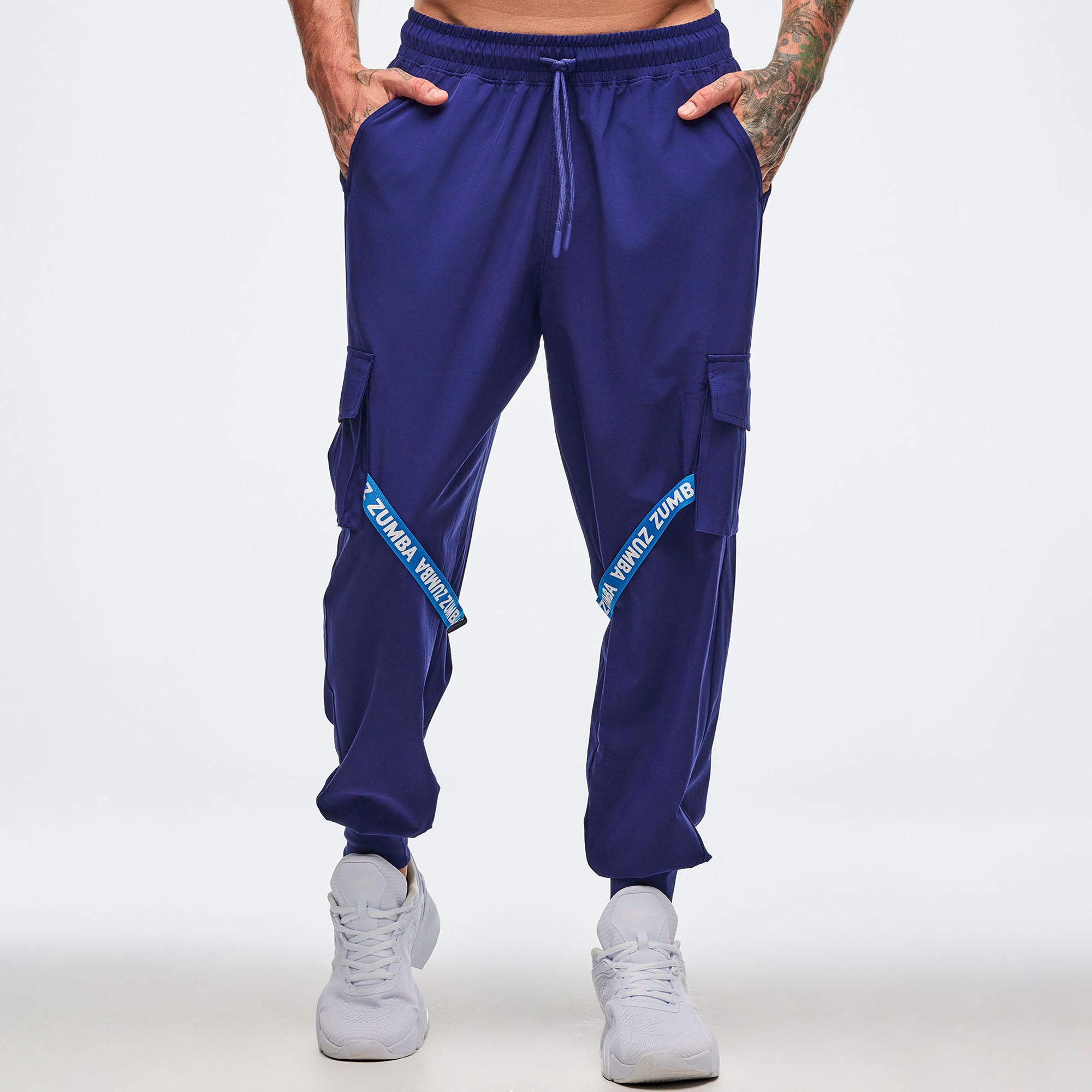 Spodnie cargo unisex Zumba Sizzlin'