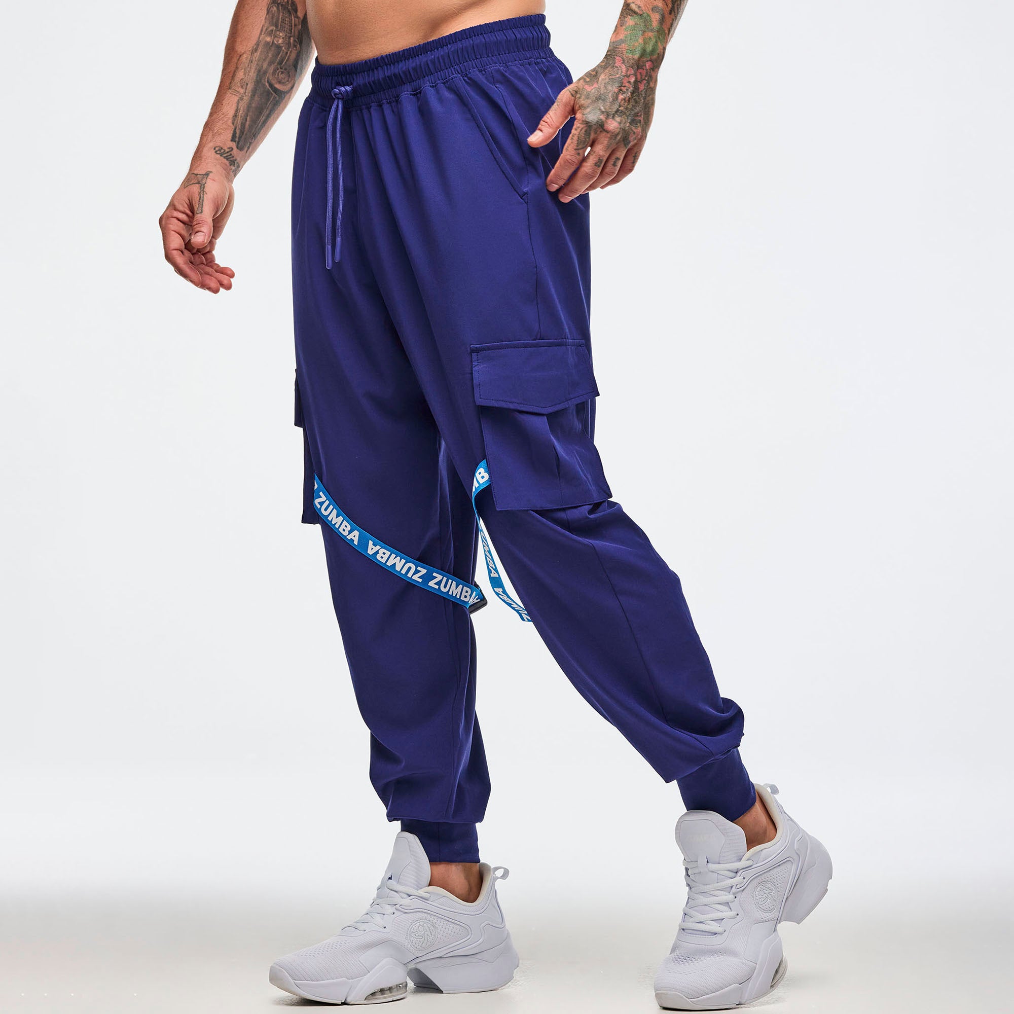 Spodnie cargo unisex Zumba Sizzlin'