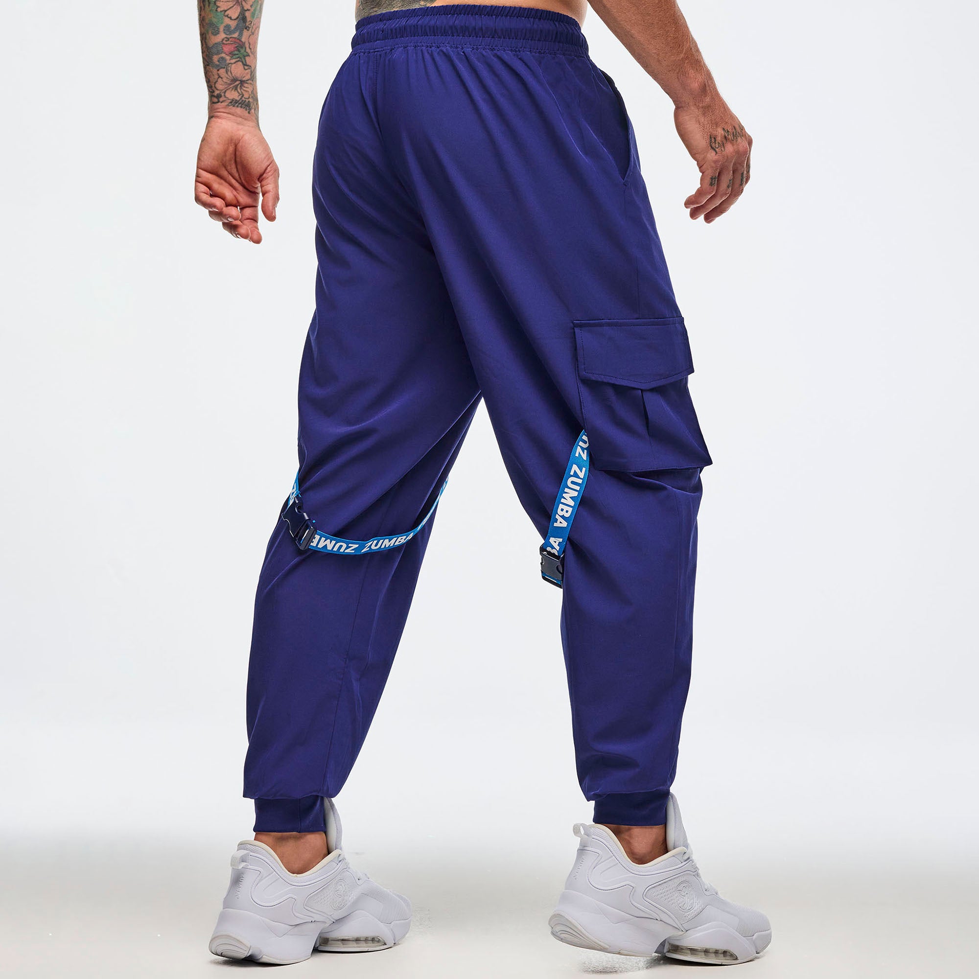 Spodnie cargo unisex Zumba Sizzlin'