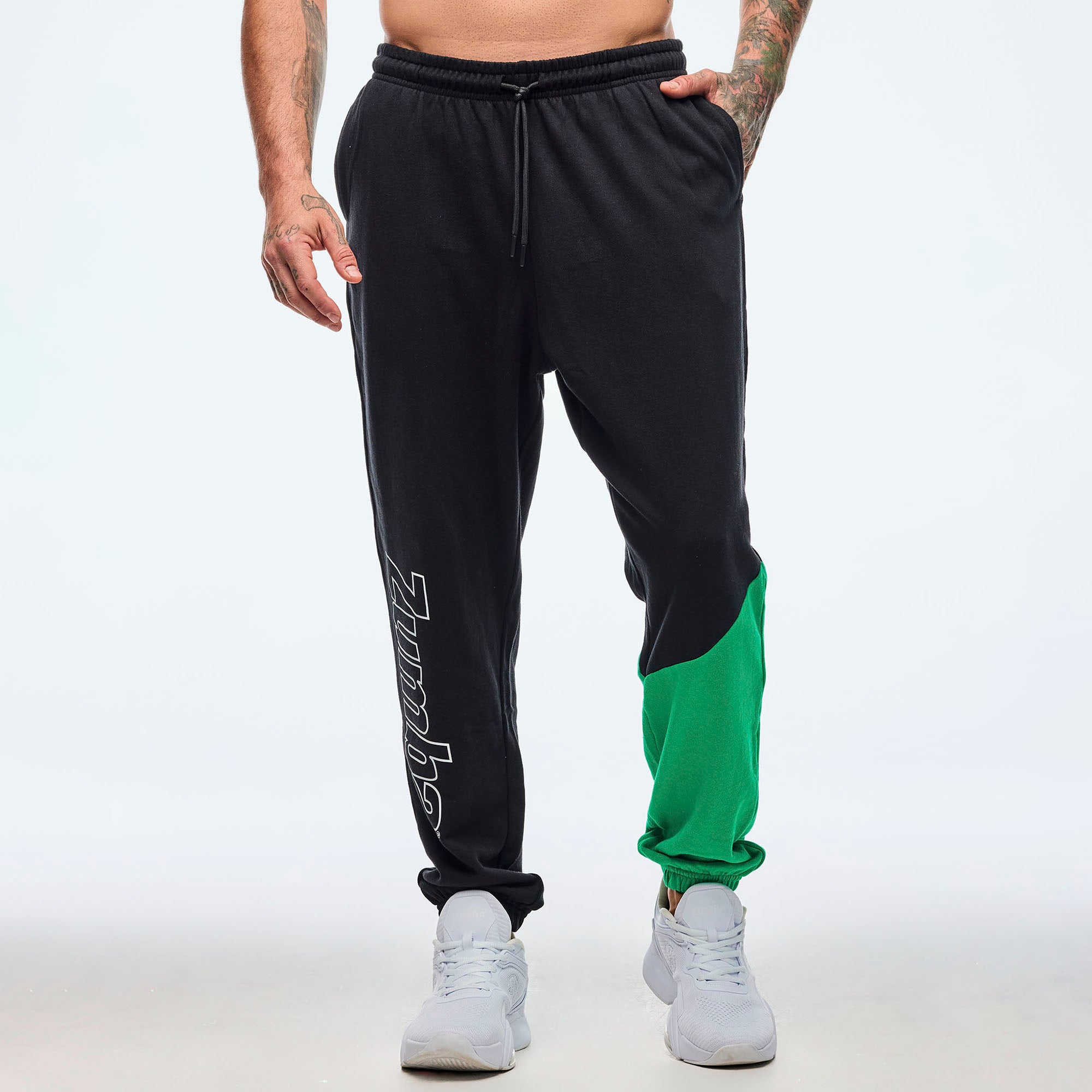 Spodnie unisex Zumba Apres