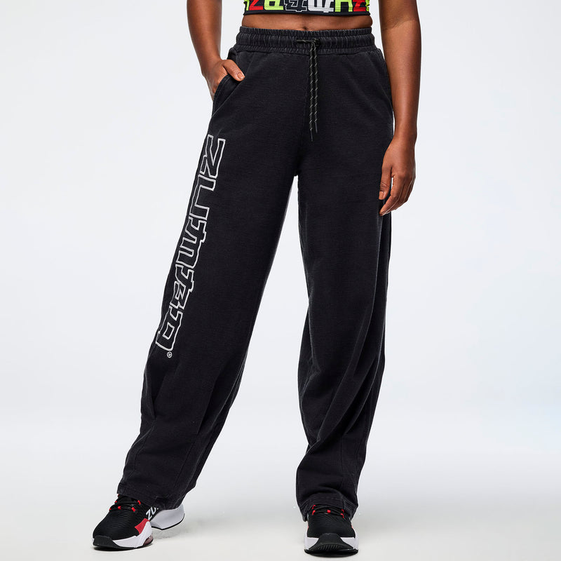 Spodnie barrel Zumba Eastern Flavor