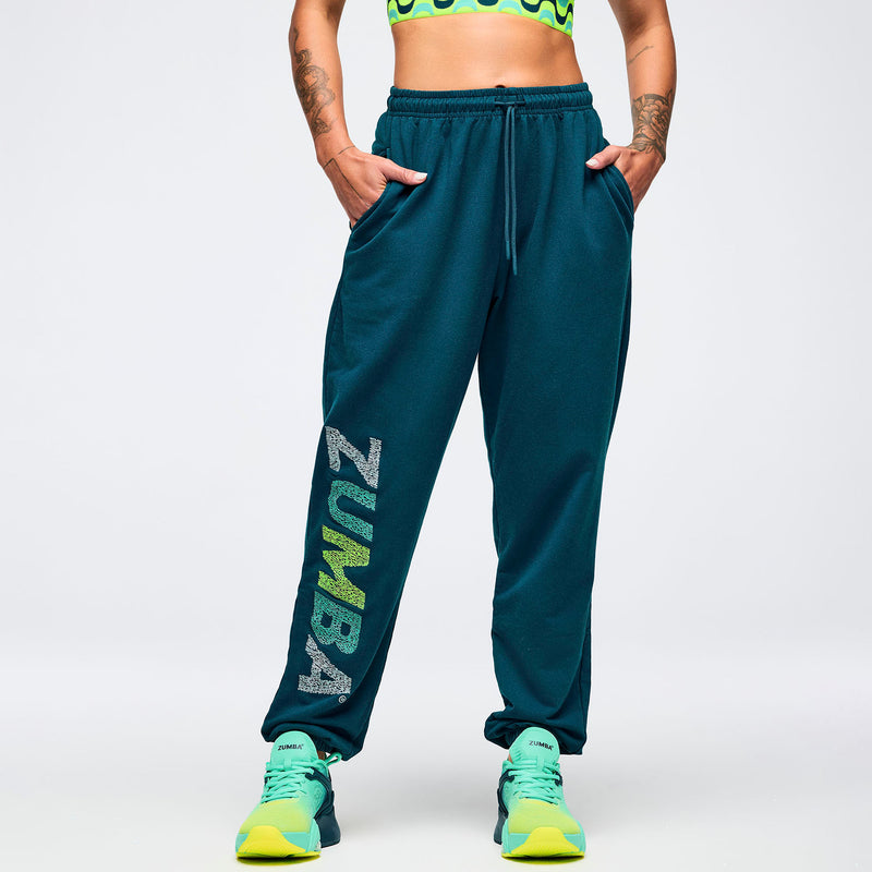 Spodnie unisex Zumba Latin Movement