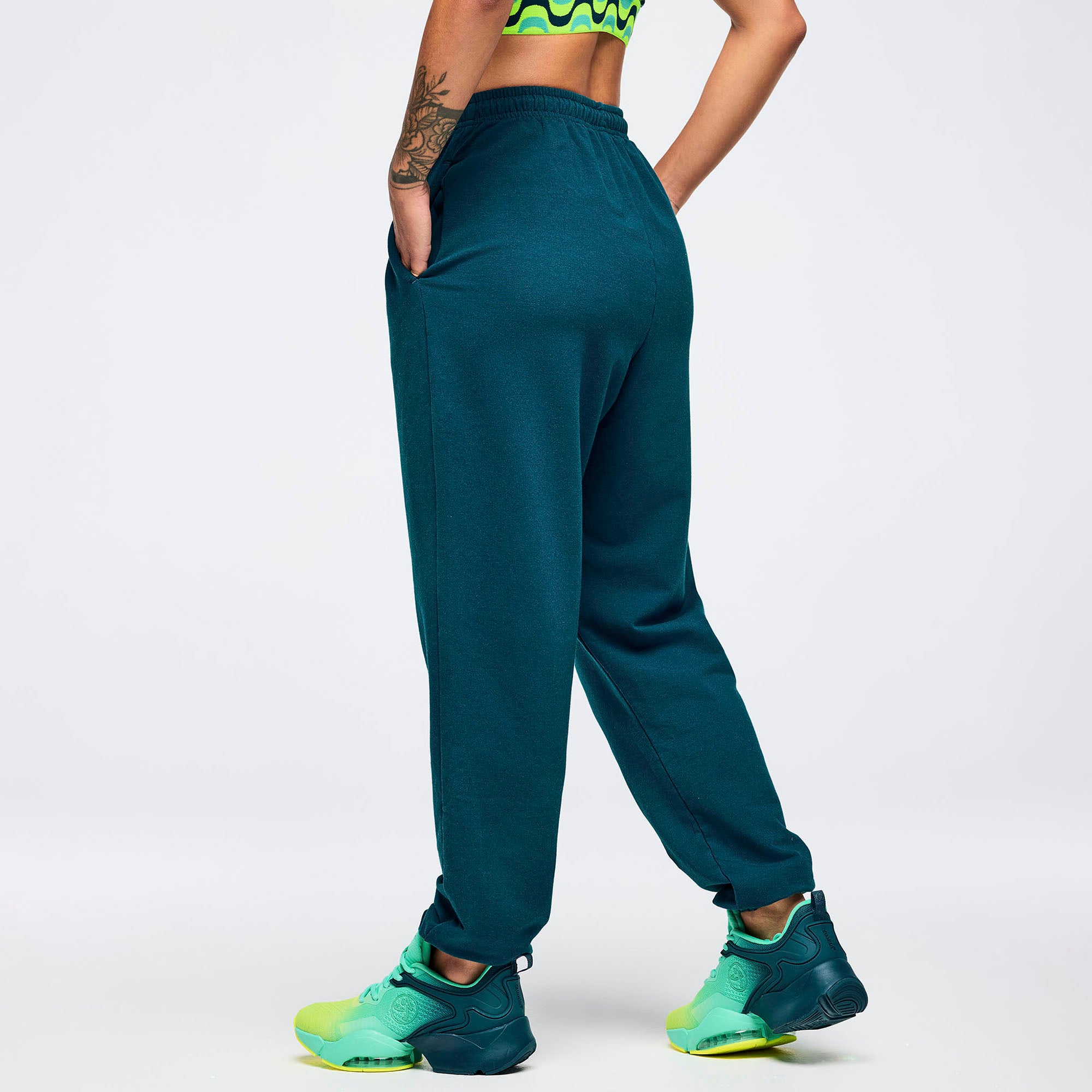 Spodnie unisex Zumba Latin Movement