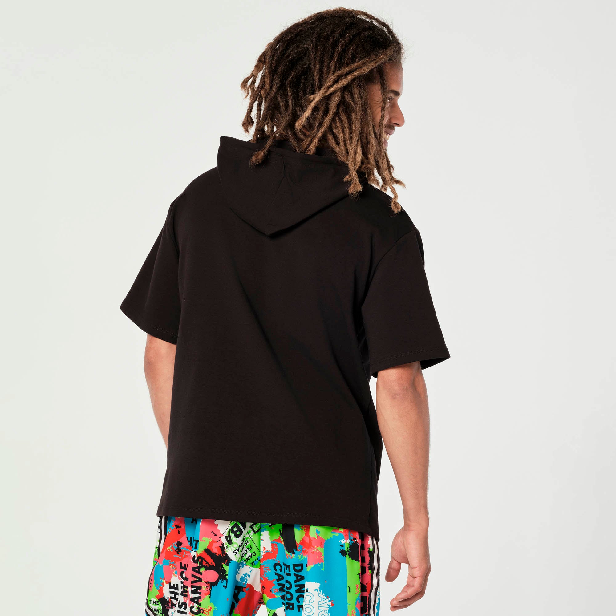 Bluza z krótkim rękawem roz. XS