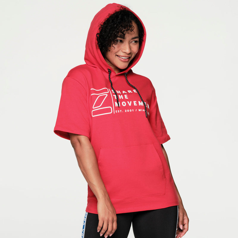 Bezrękawnik unisex Zumba Sport