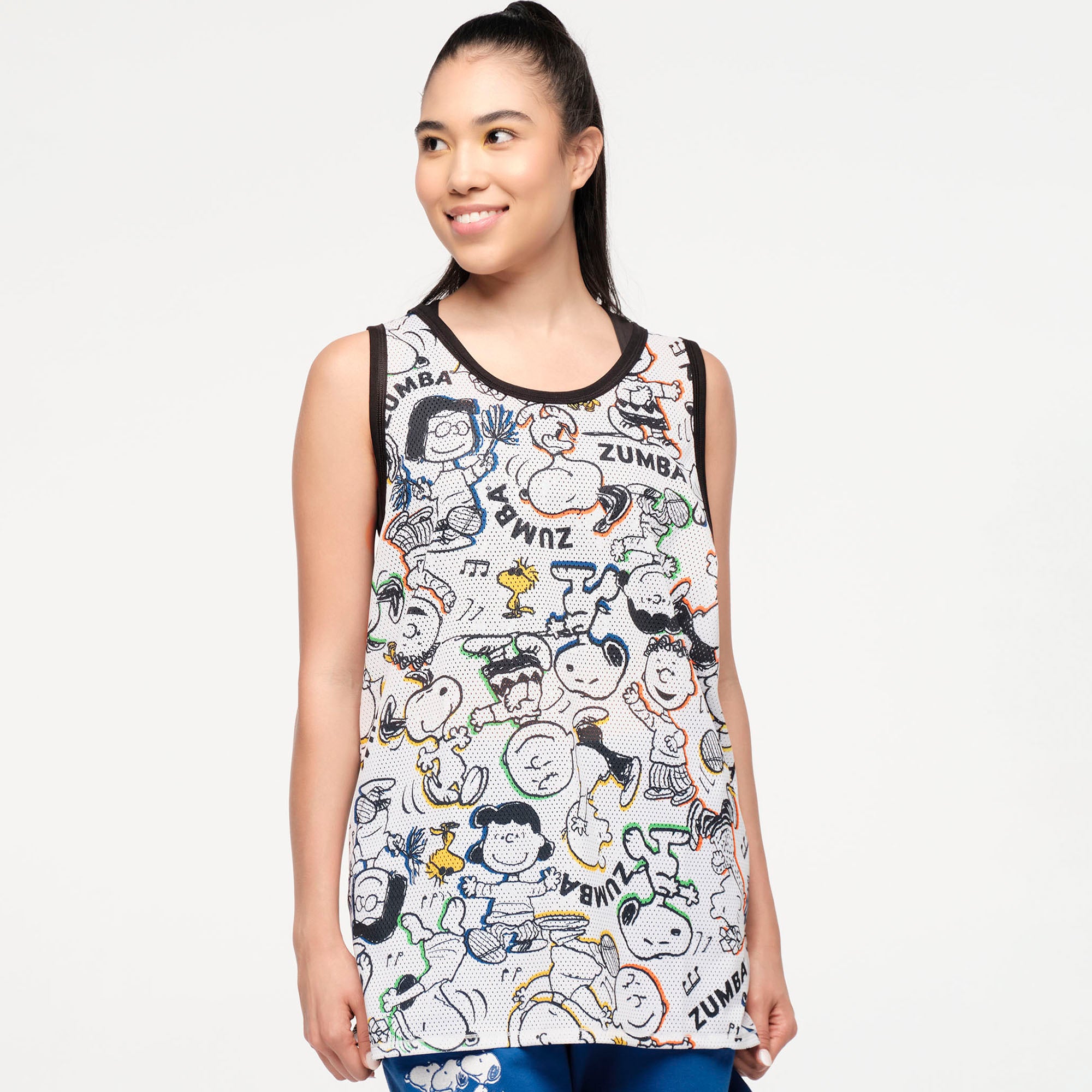 Zumba® x Peanuts® Tank Top