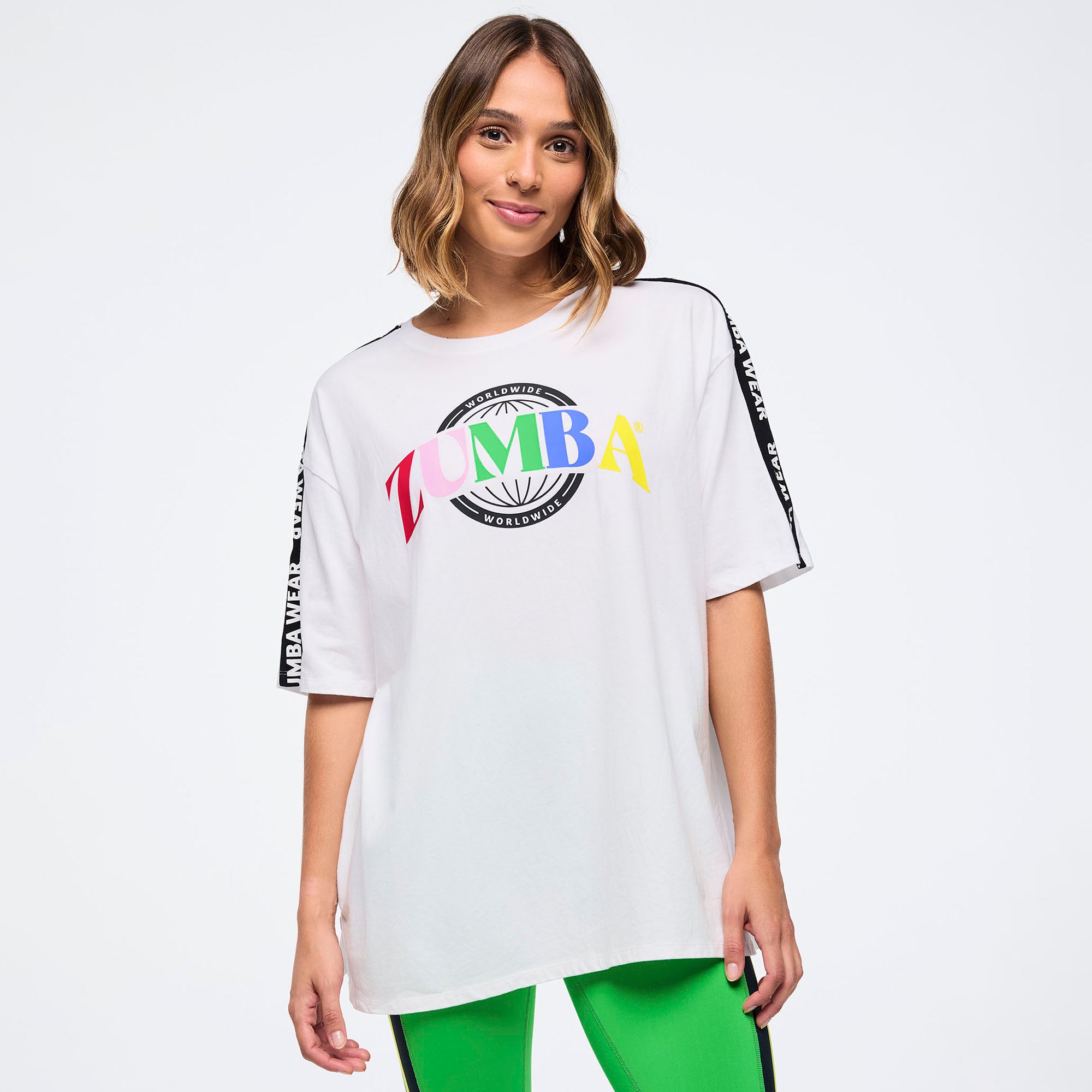 Zumba Haus unisex t-shirt