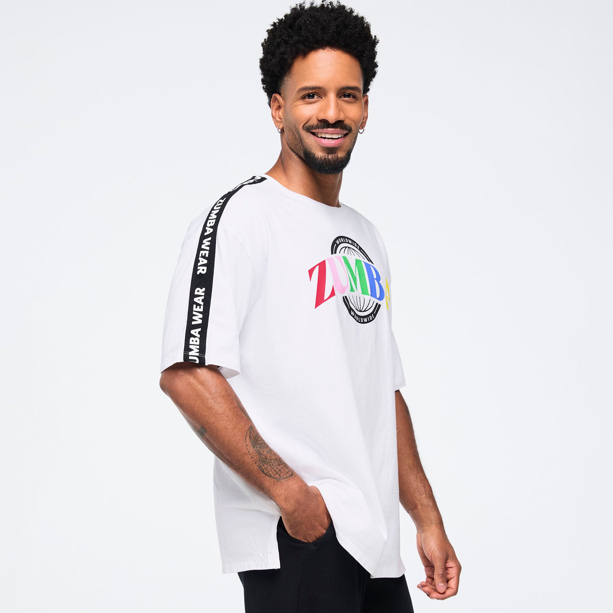 Koszulka unisex Zumba Haus