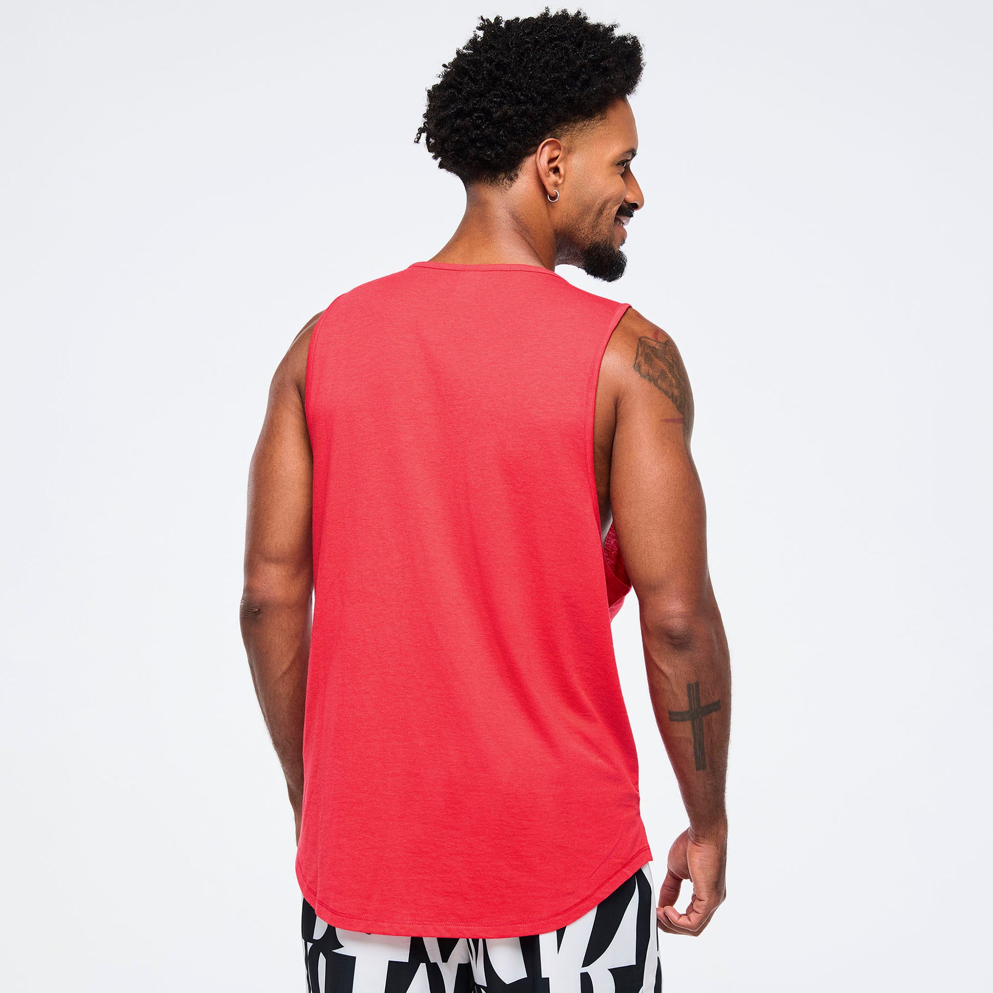 Koszulka na ramiączkach Zumba Haus Unisex