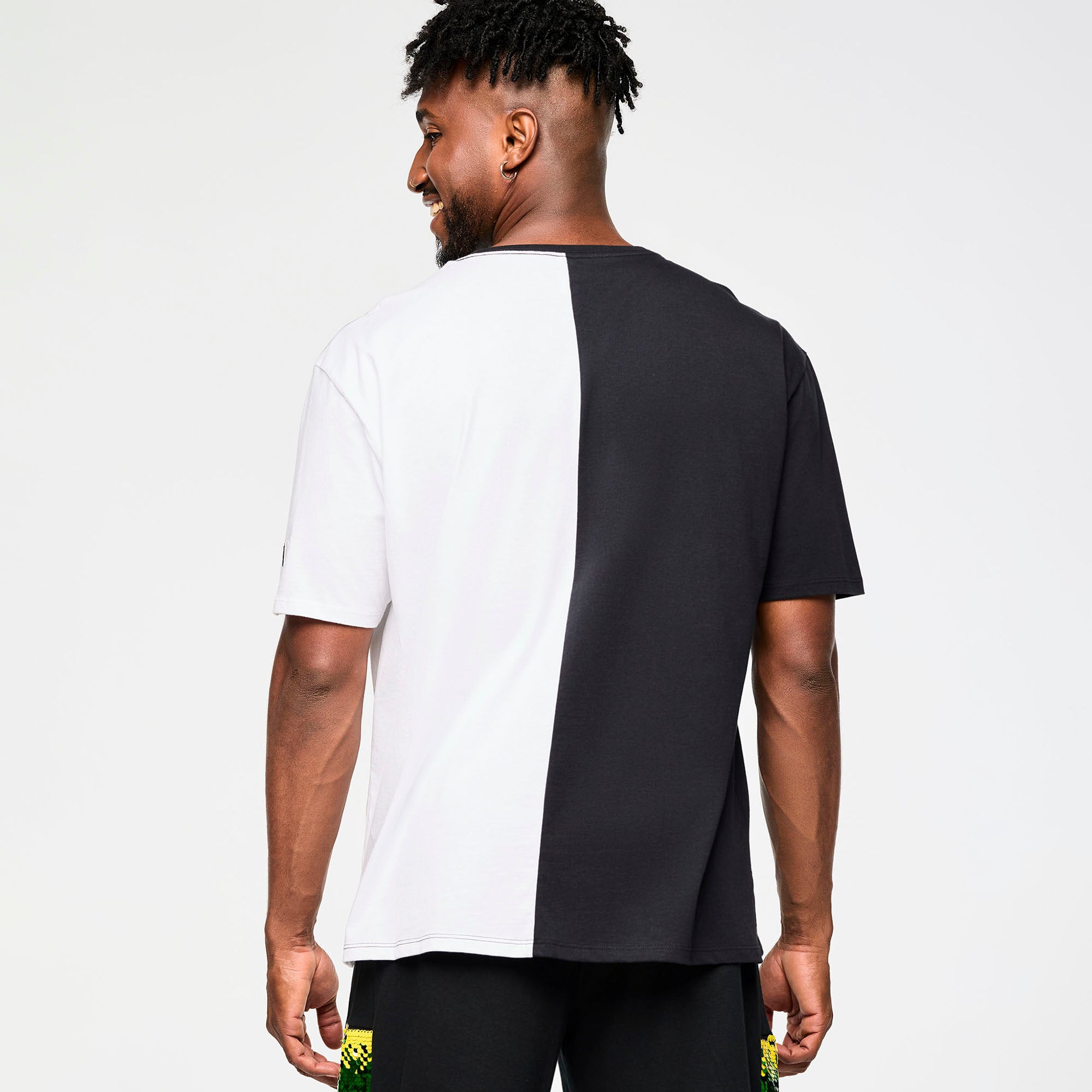 Koszula Zumba Oversized Pride