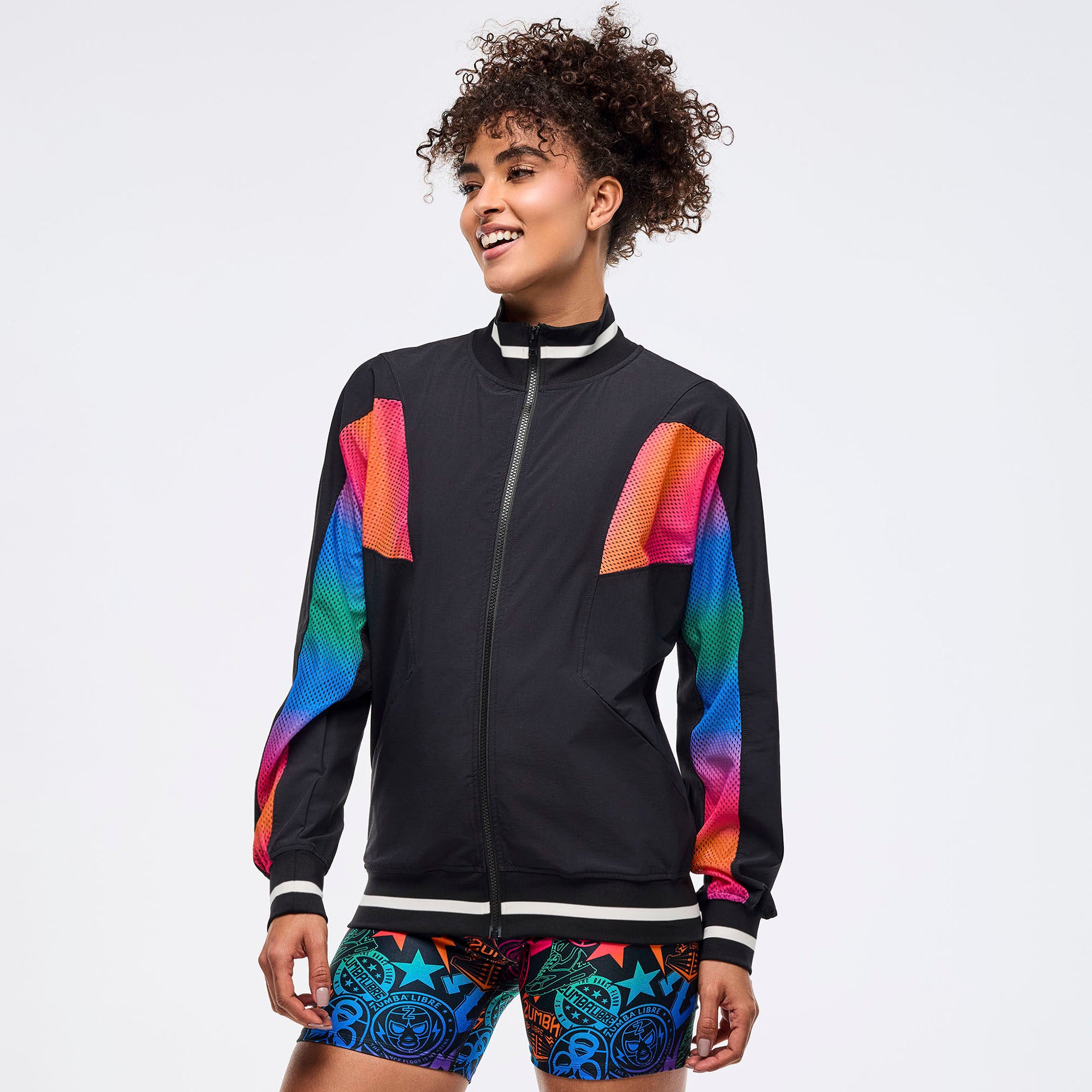 Kurtka unisex Zumba Libre