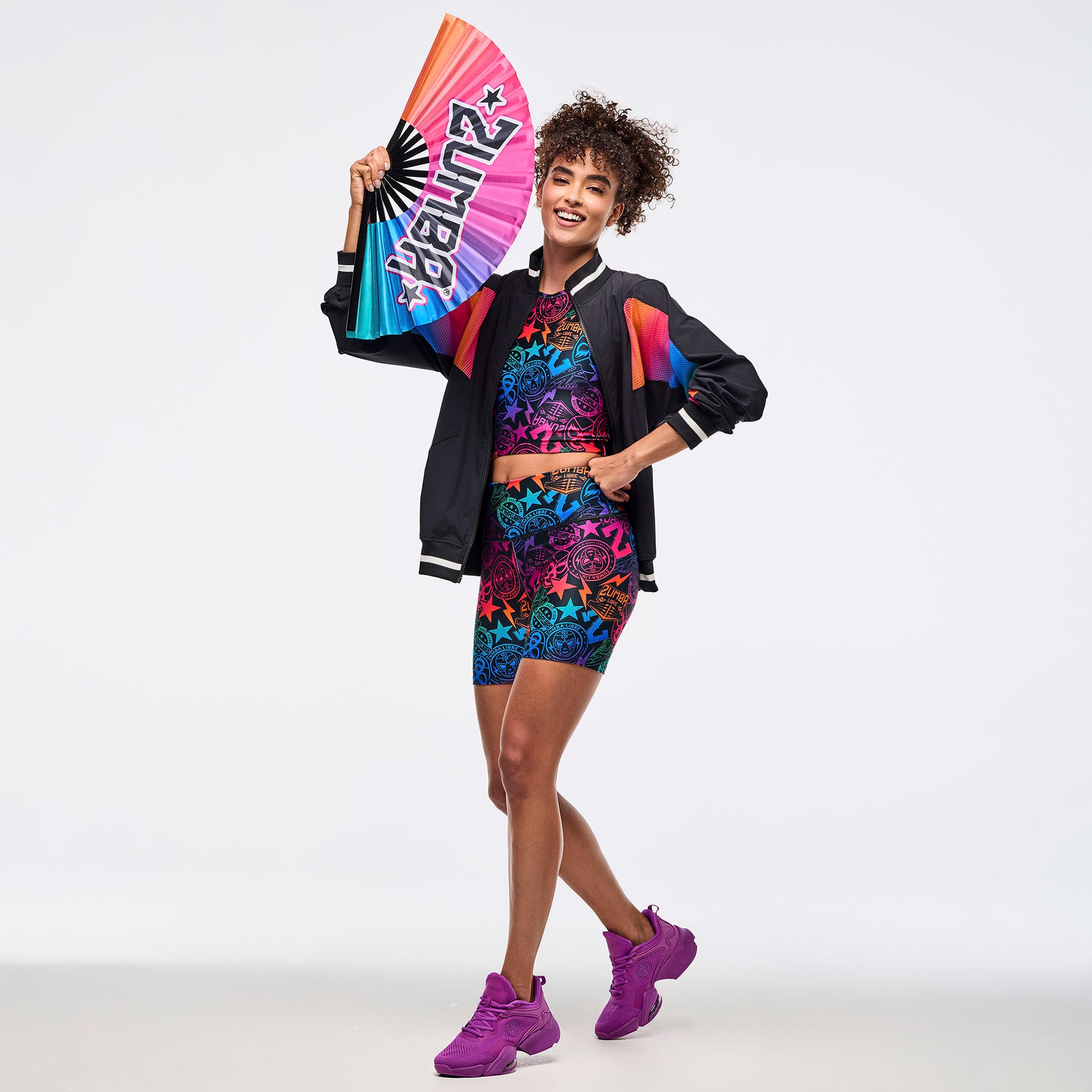 Kurtka unisex Zumba Libre