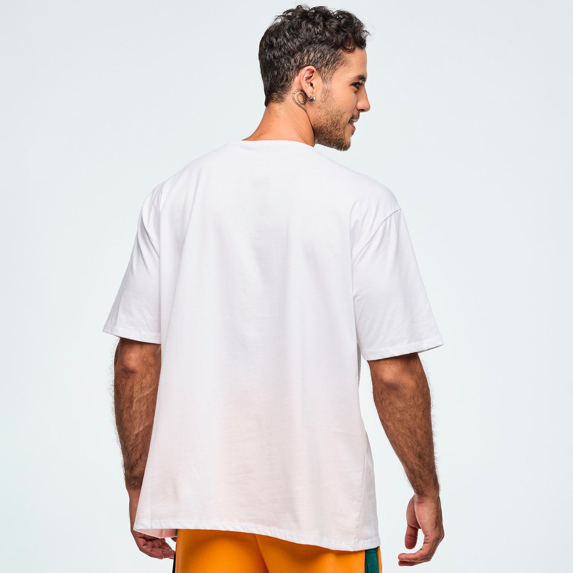 Koszulka oversize unisex Zumba Class of 2001