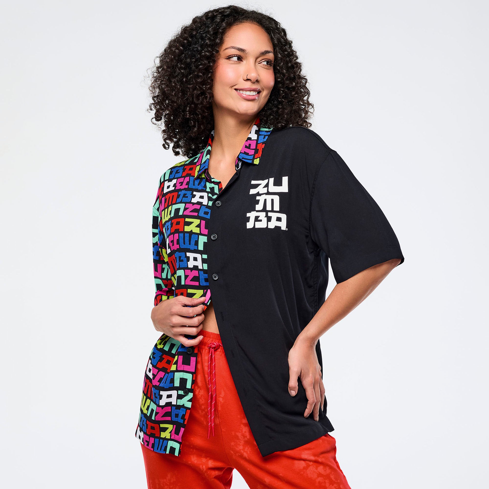 Koszula Zumba Eastern Flavor