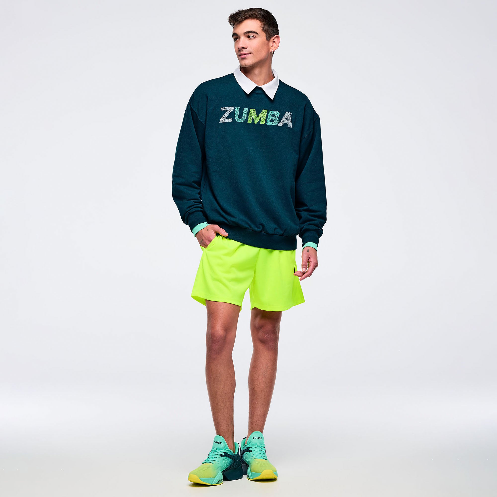 Bluza unisex Zumba Latin Movement