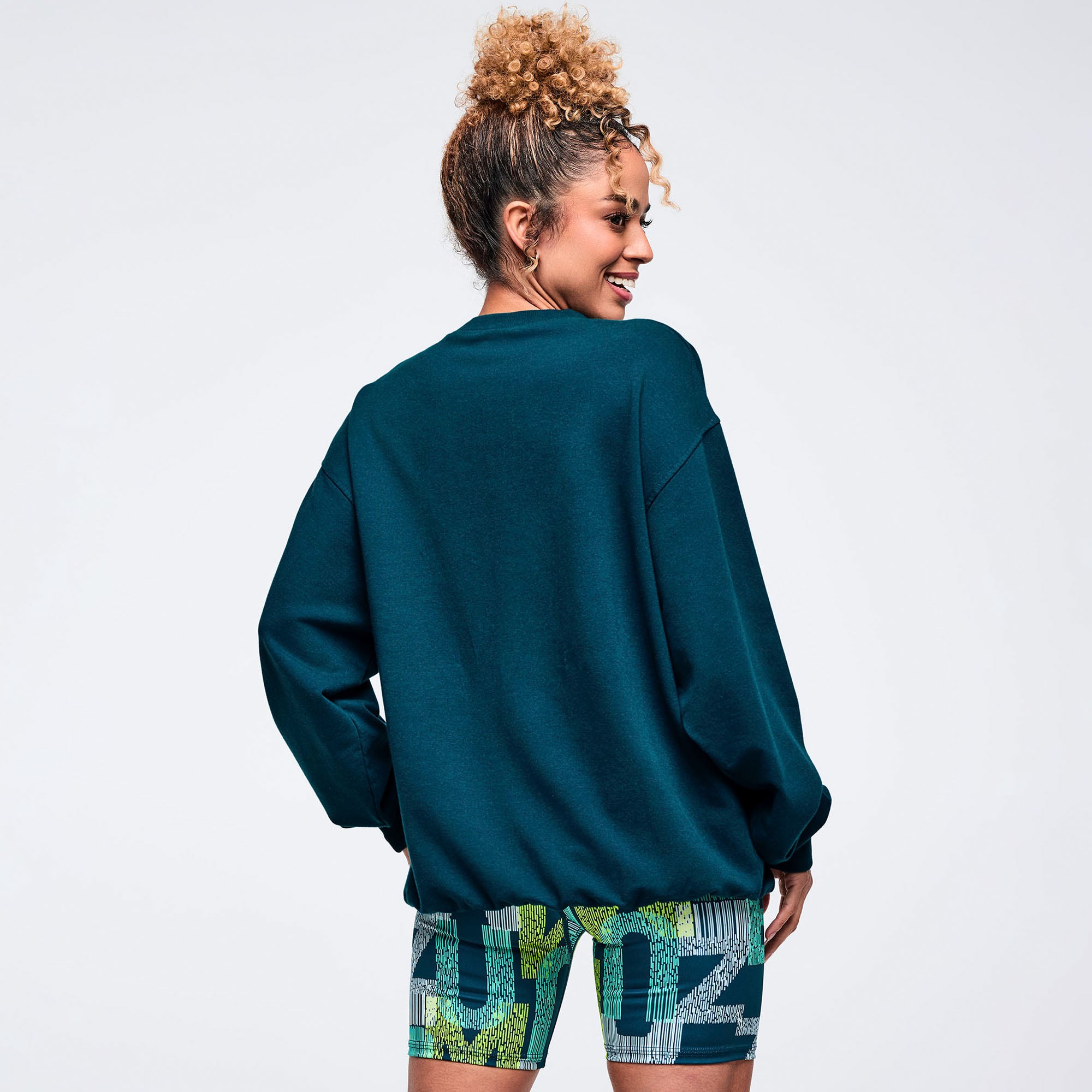 Bluza unisex Zumba Latin Movement