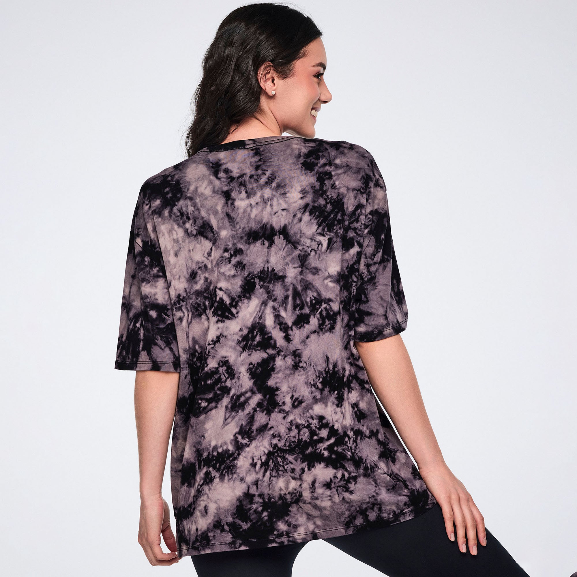 Koszulka unisex tie dye