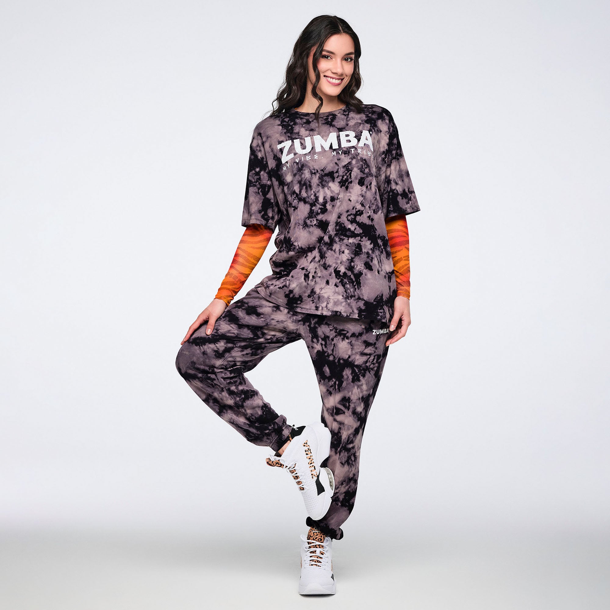 Koszulka unisex tie dye