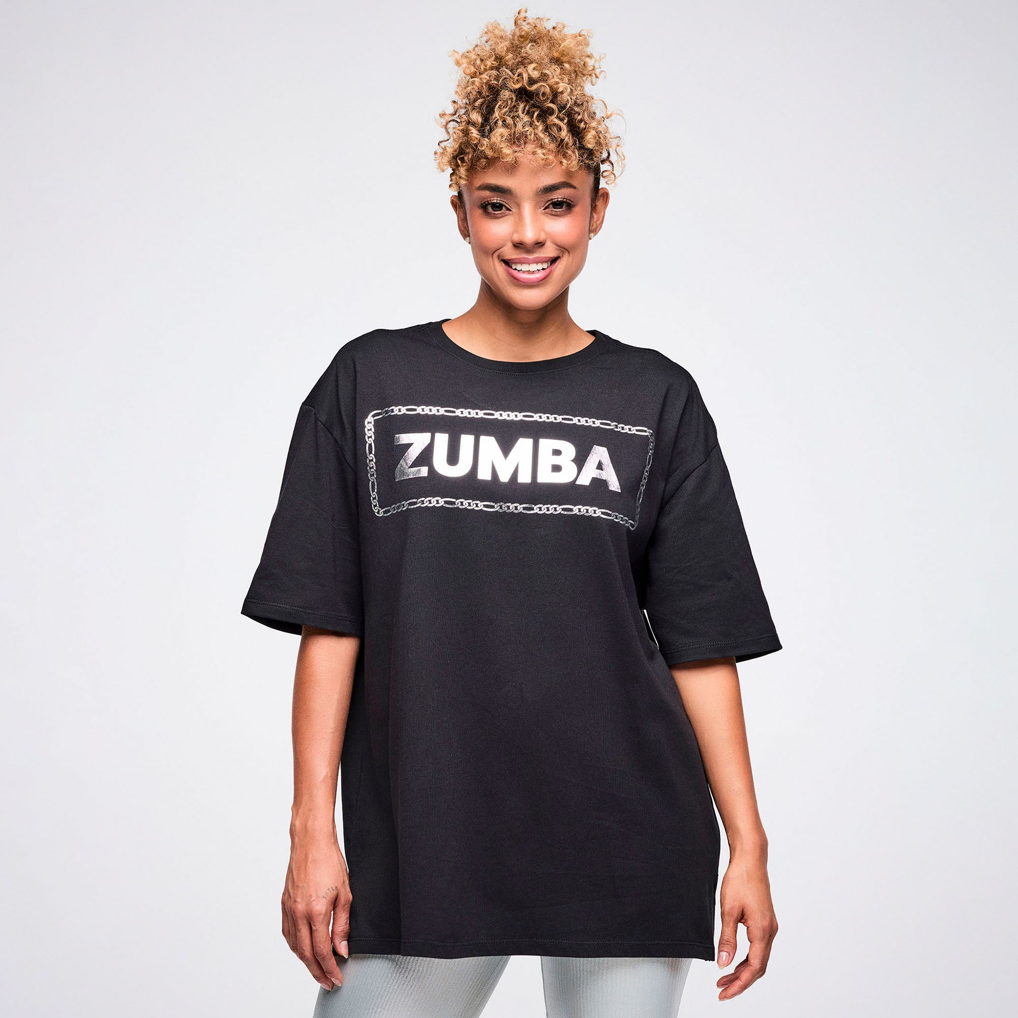T-shirt unisex z logo