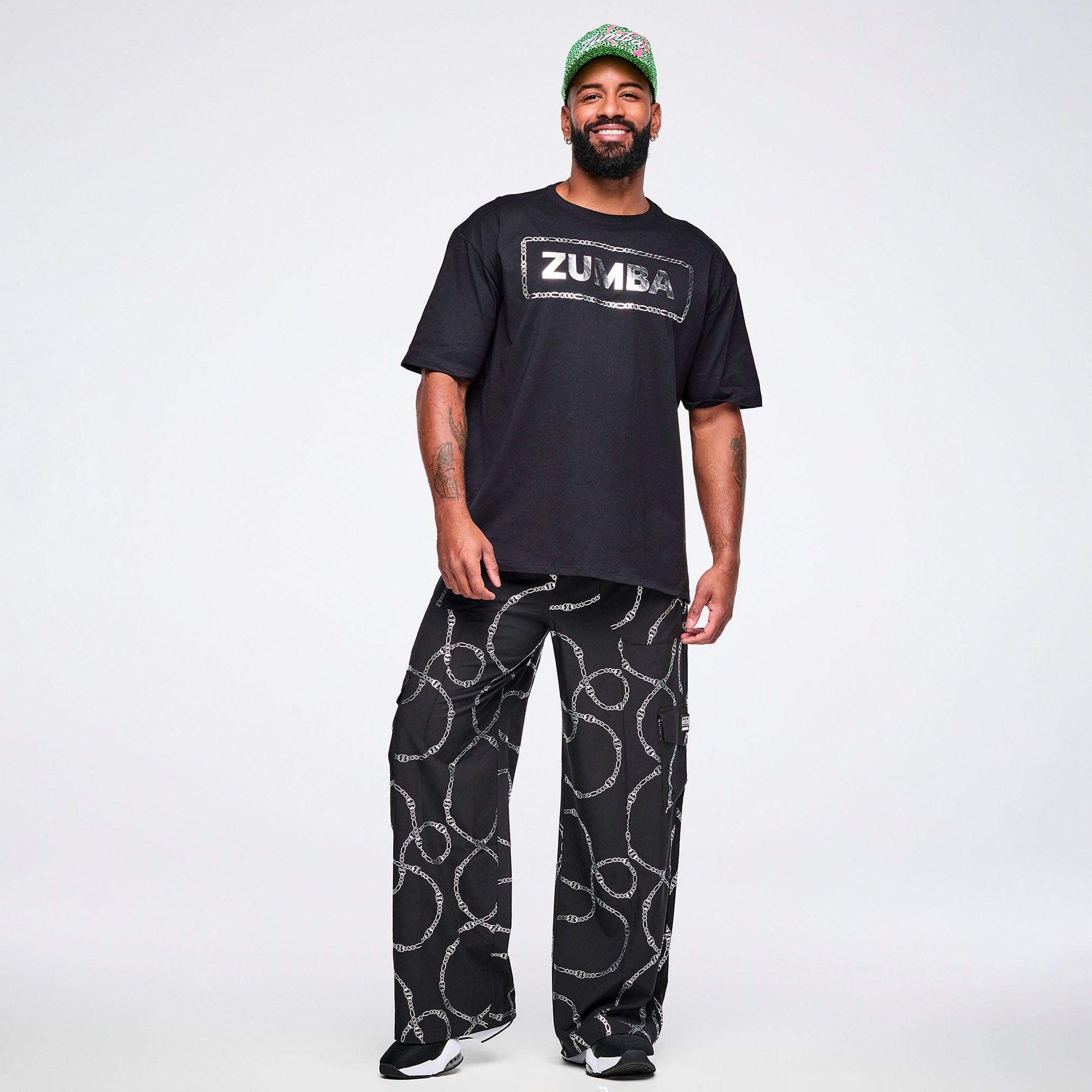 T-shirt unisex z logo