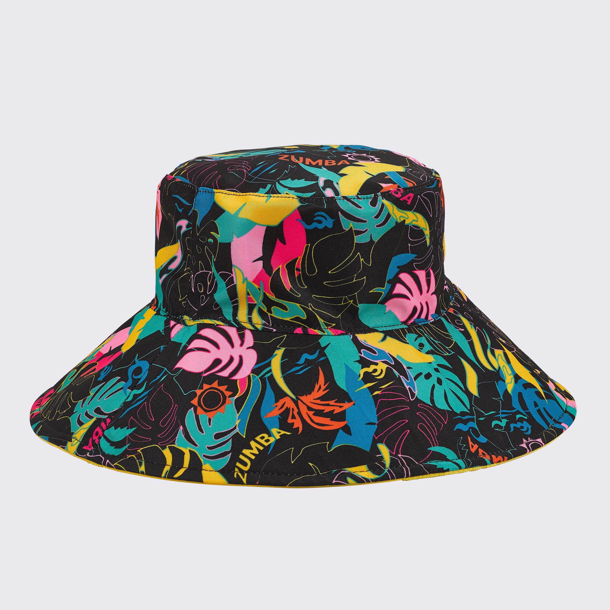 Kapelusz Zumba Palm Party