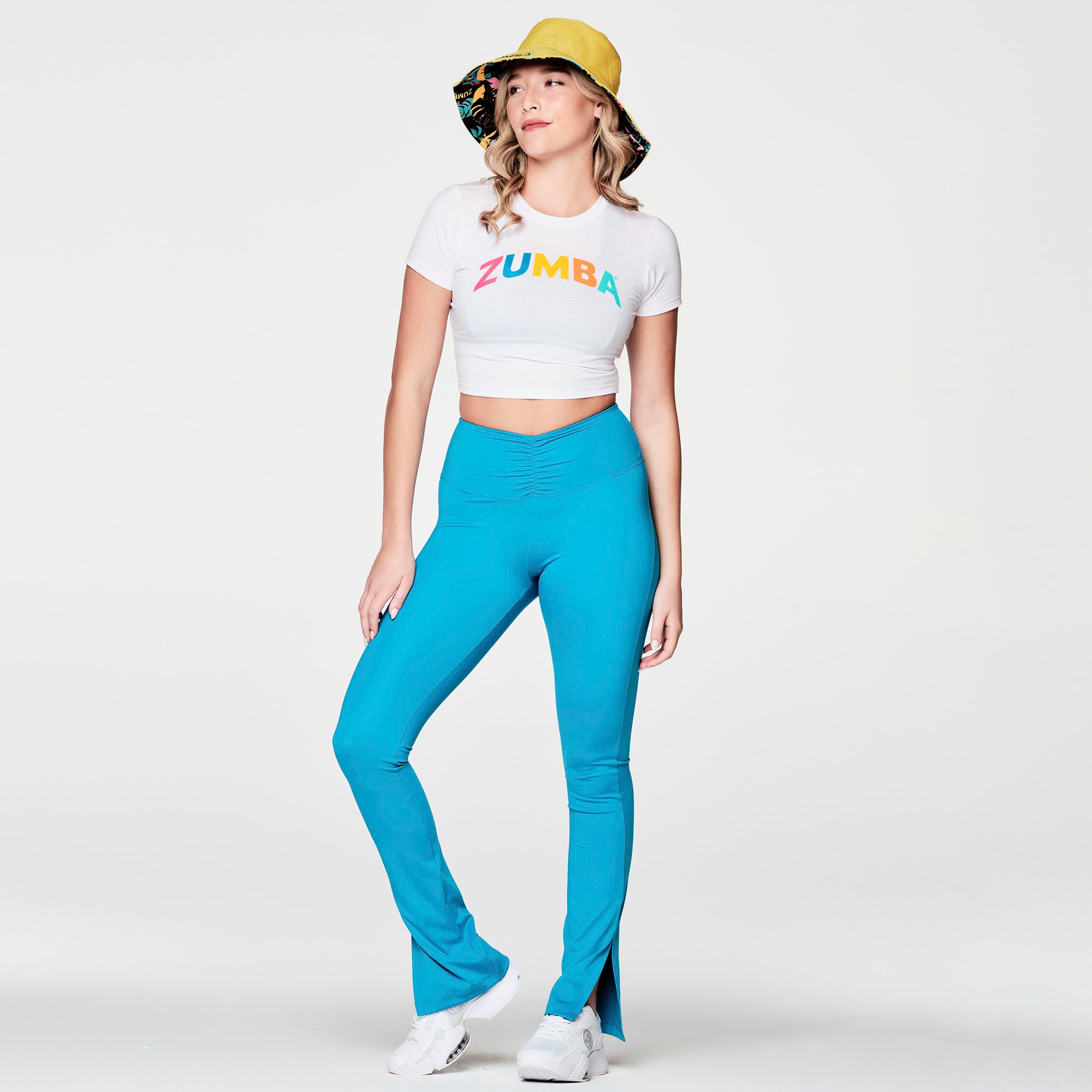 Kapelusz Zumba Palm Party