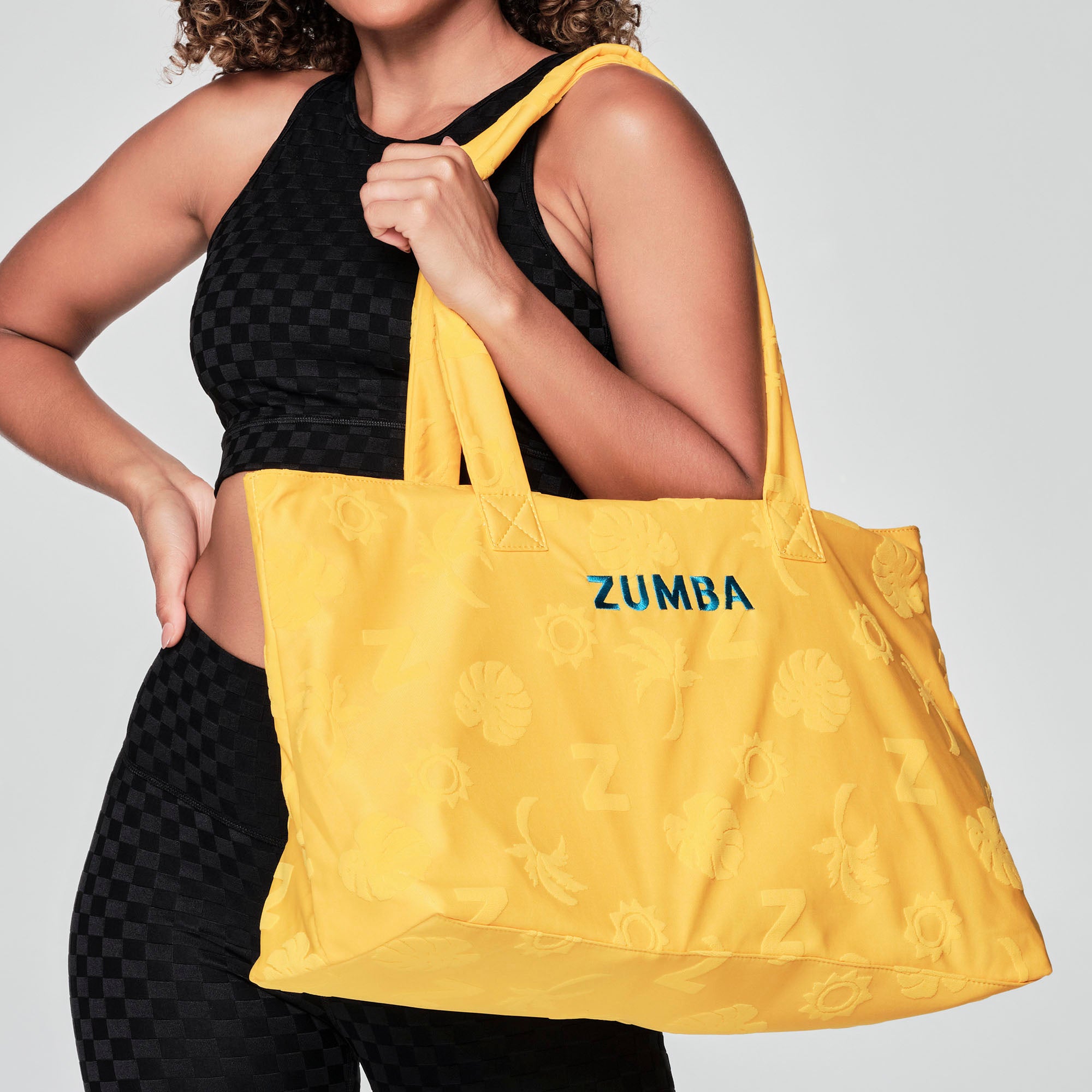 Torba Zumba Tropics