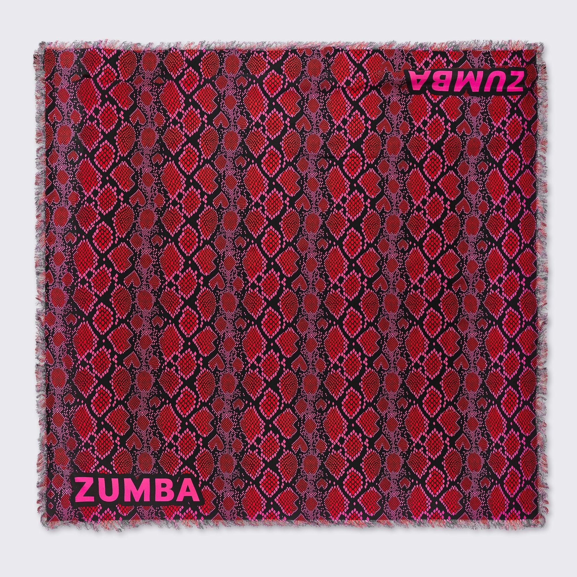Chusta Zumba Love