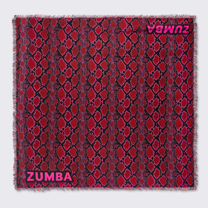 Chusta Zumba Love