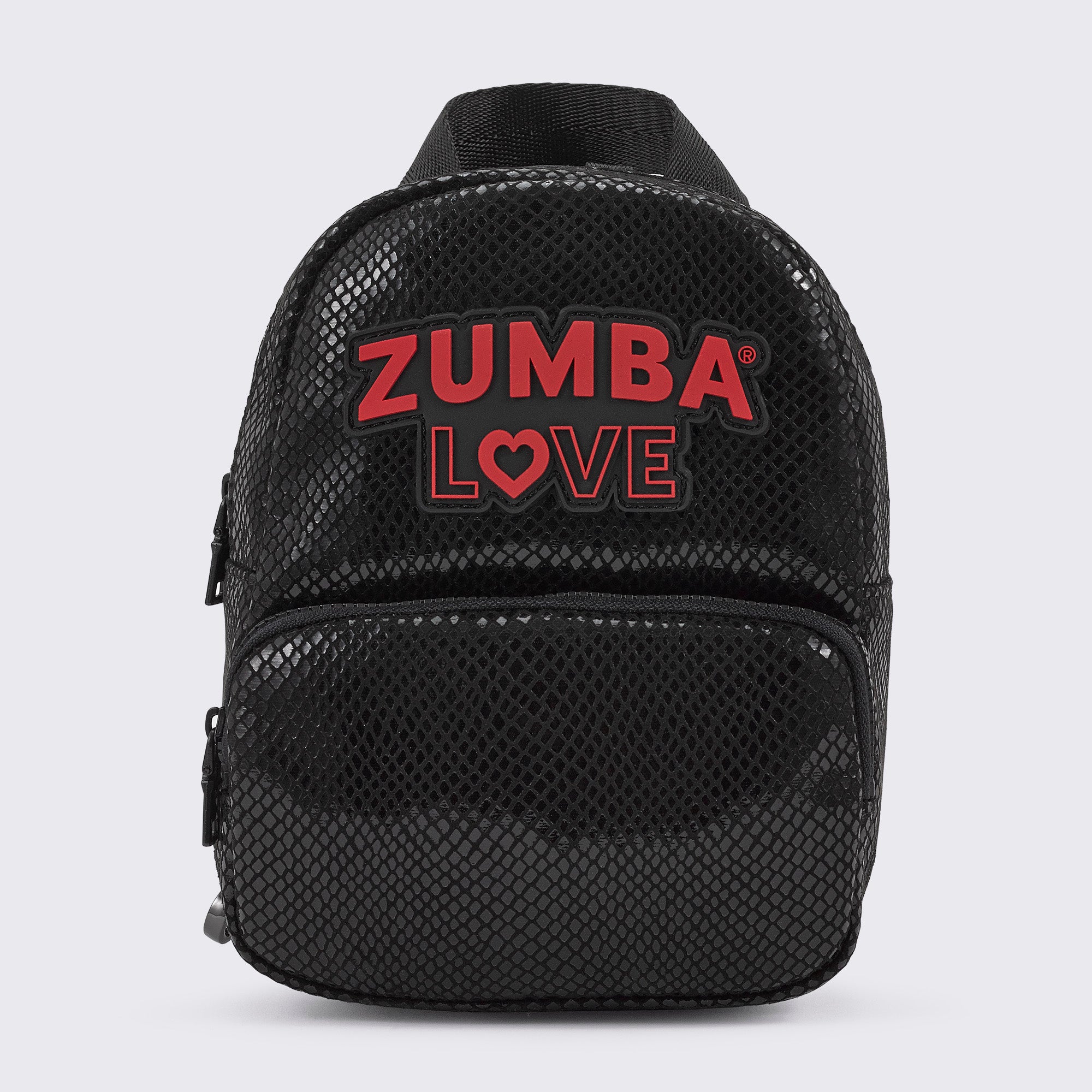 Mini plecak Zumba Love