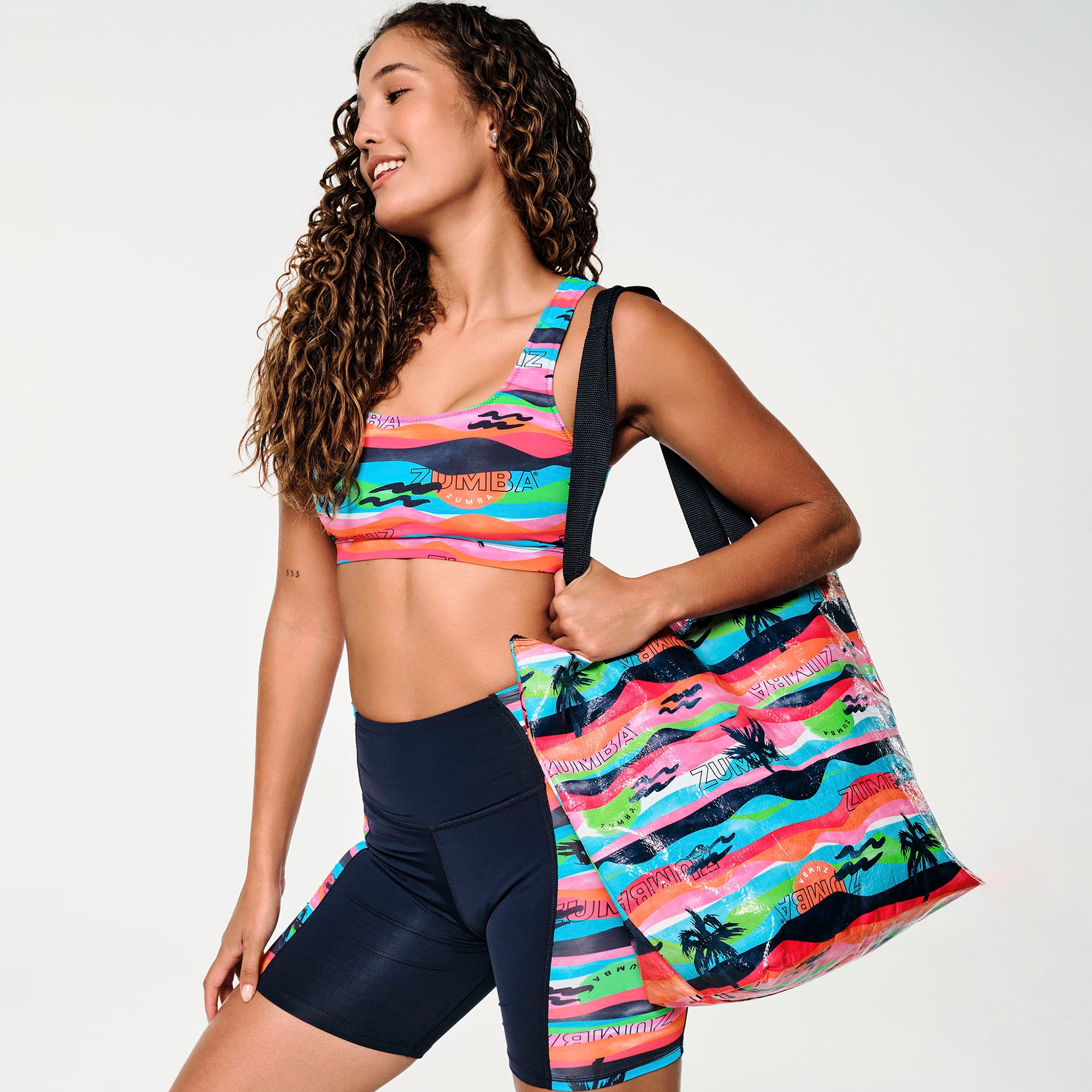 Torba Zumba Sun and Swim