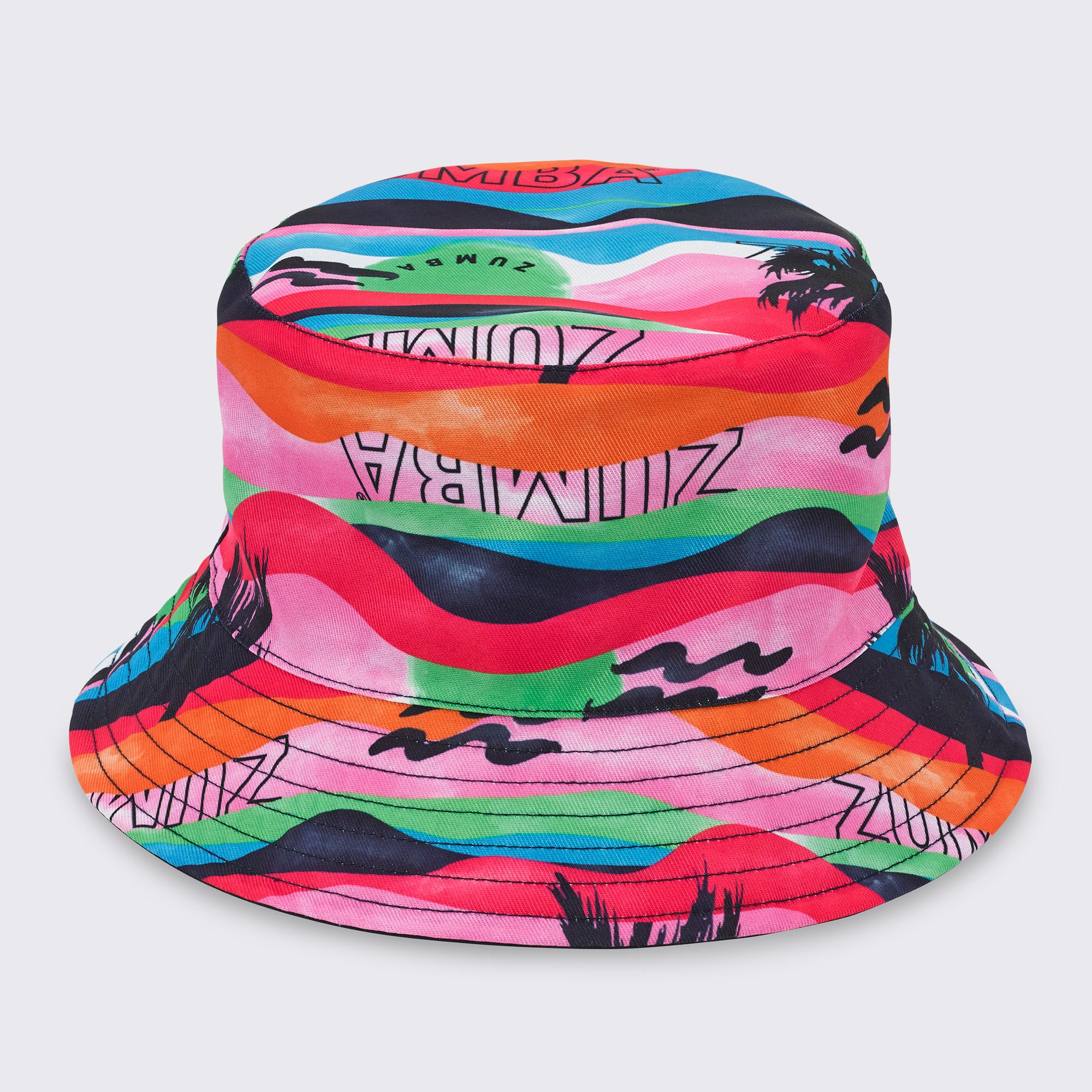 Kapelusz Zumba Sun and Swim