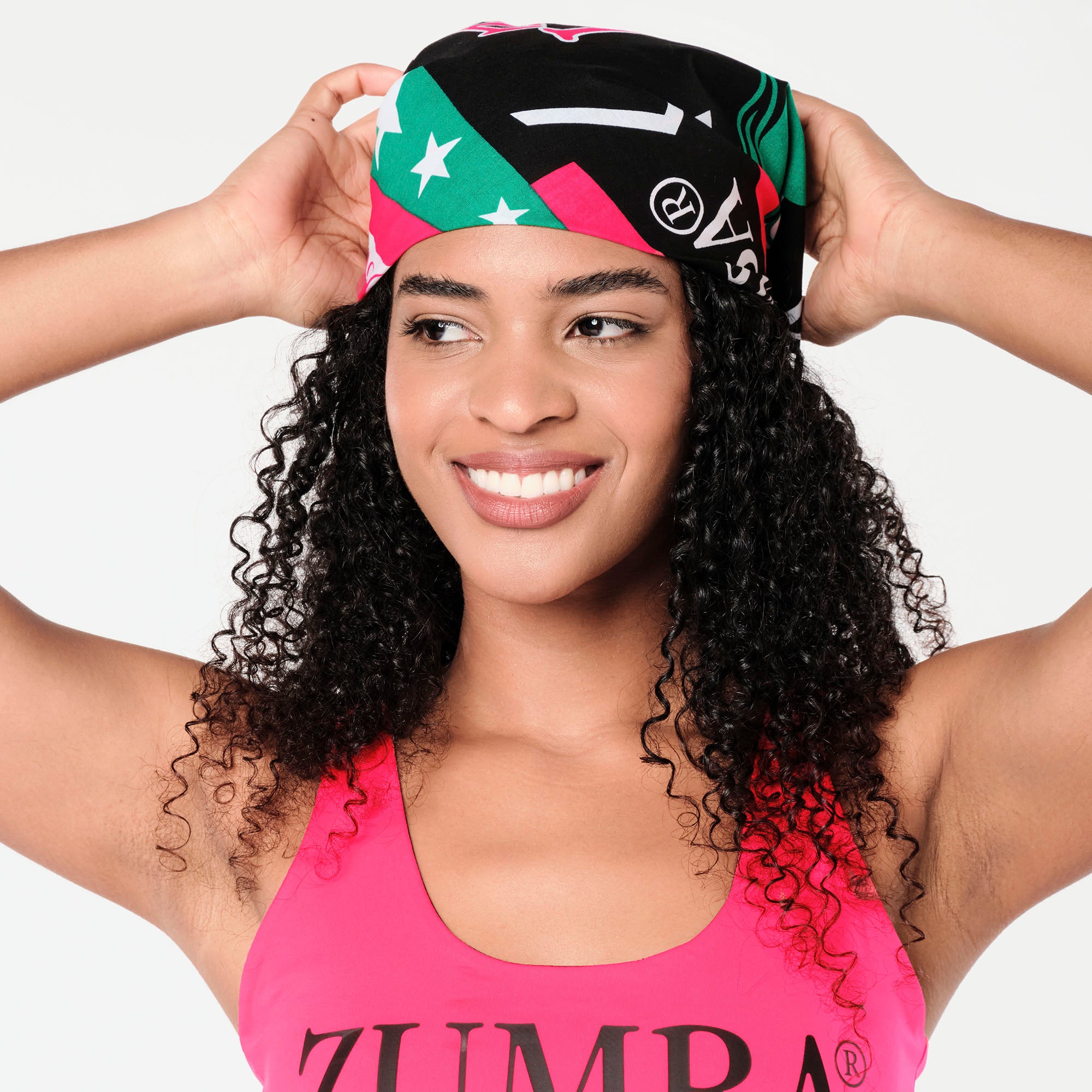 Bandama 2szt Zumba Prep