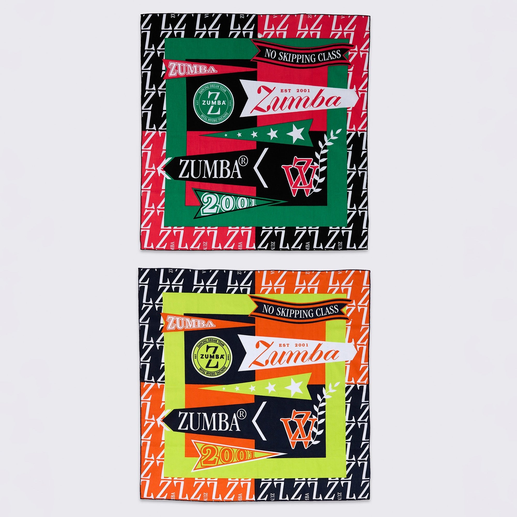 Bandama 2szt Zumba Prep