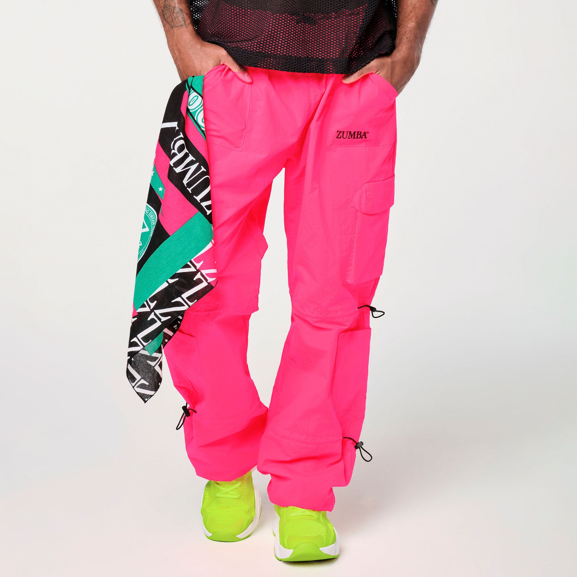Bandama 2szt Zumba Prep