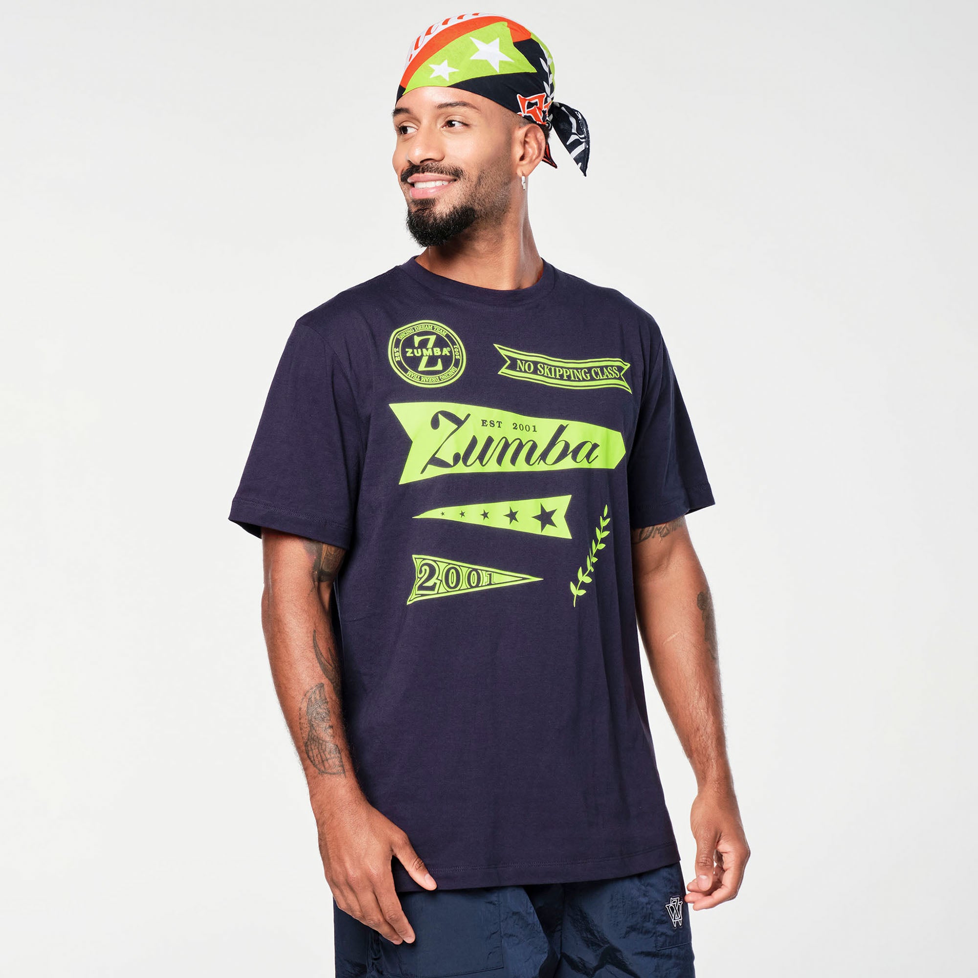 Bandama 2szt Zumba Prep