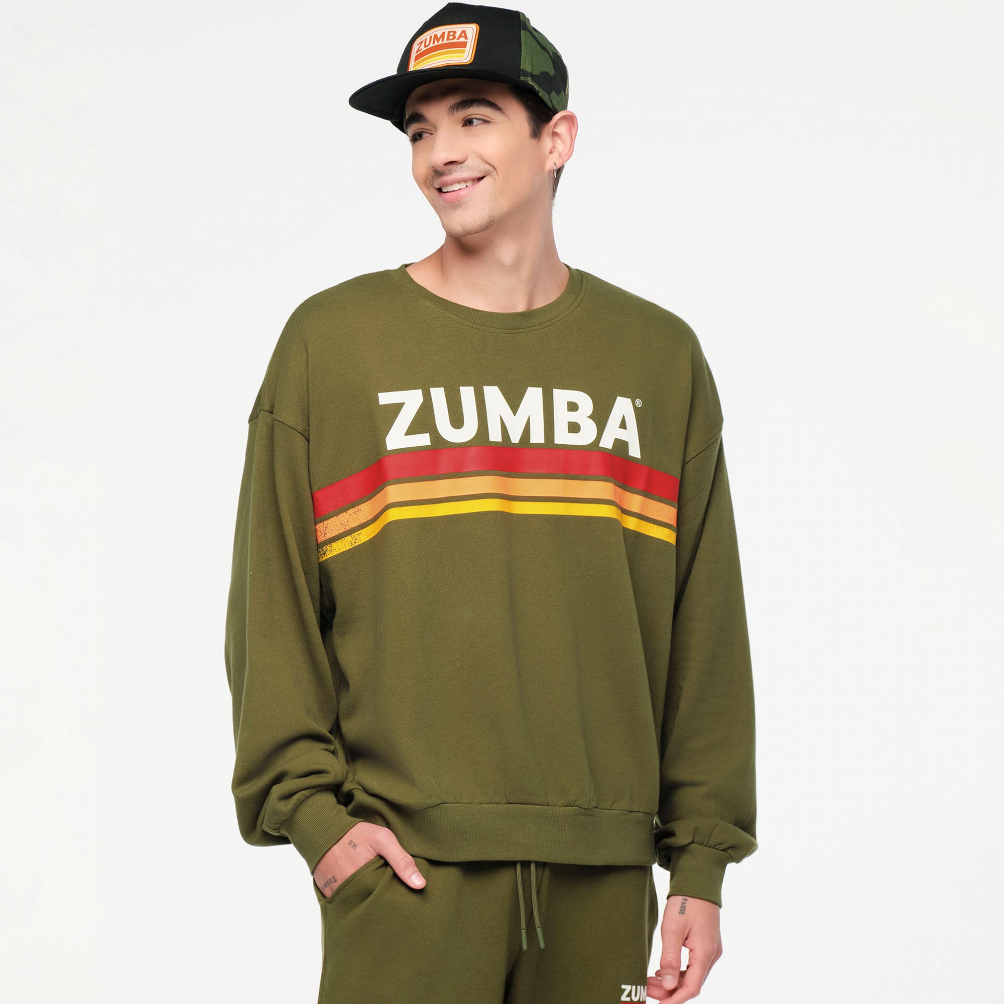 Zumba Explore Hat