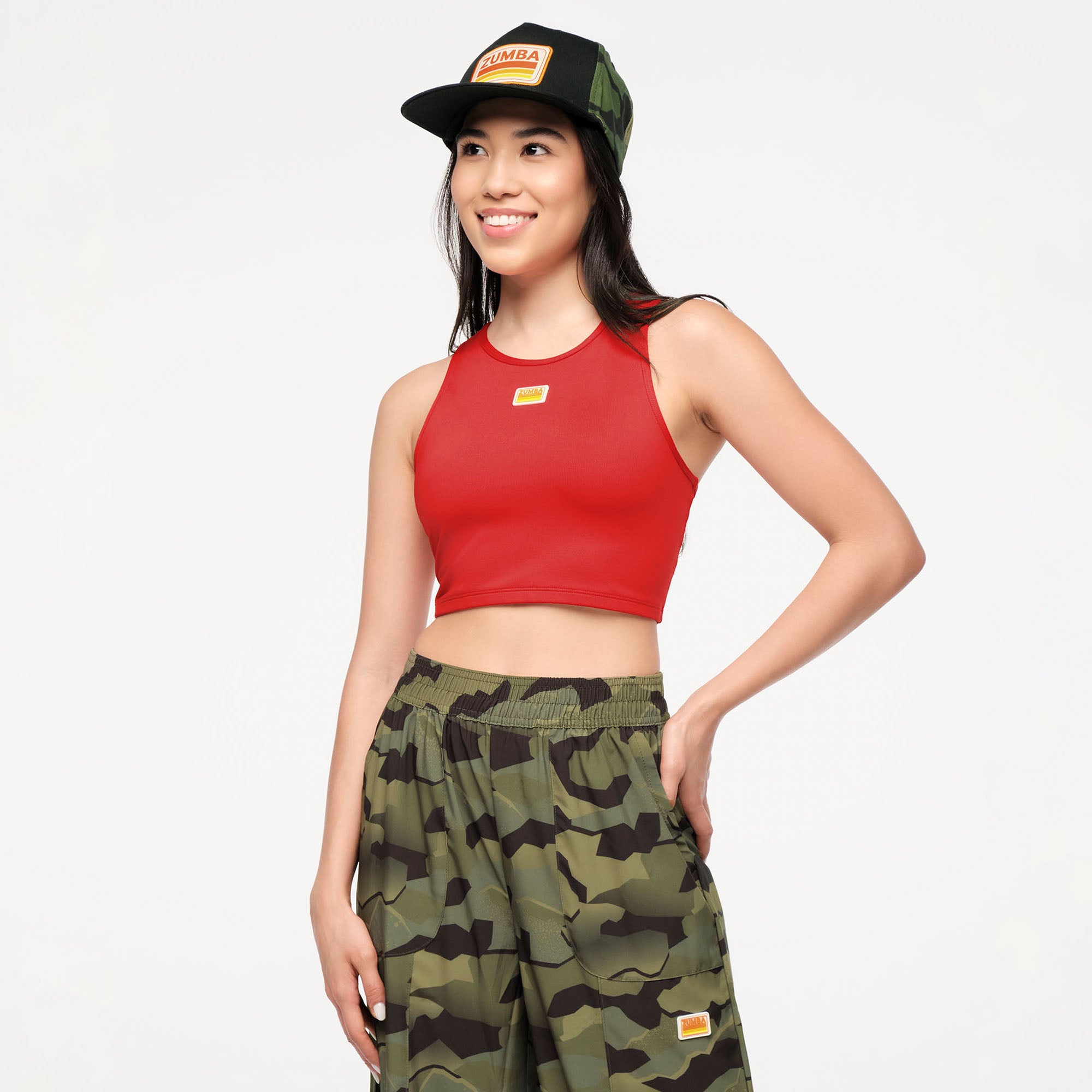 Zumba Explore Hat