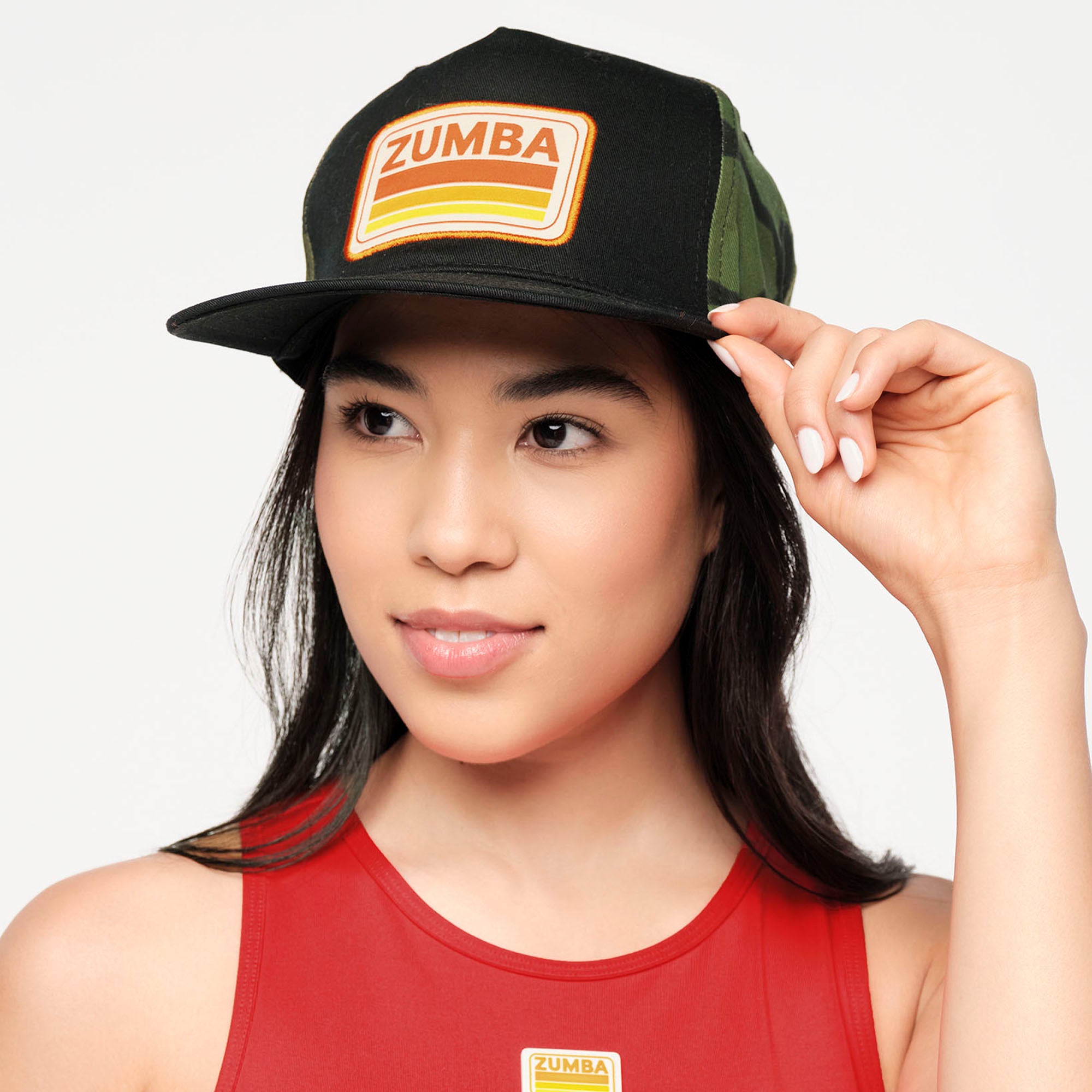 Zumba Explore Hat