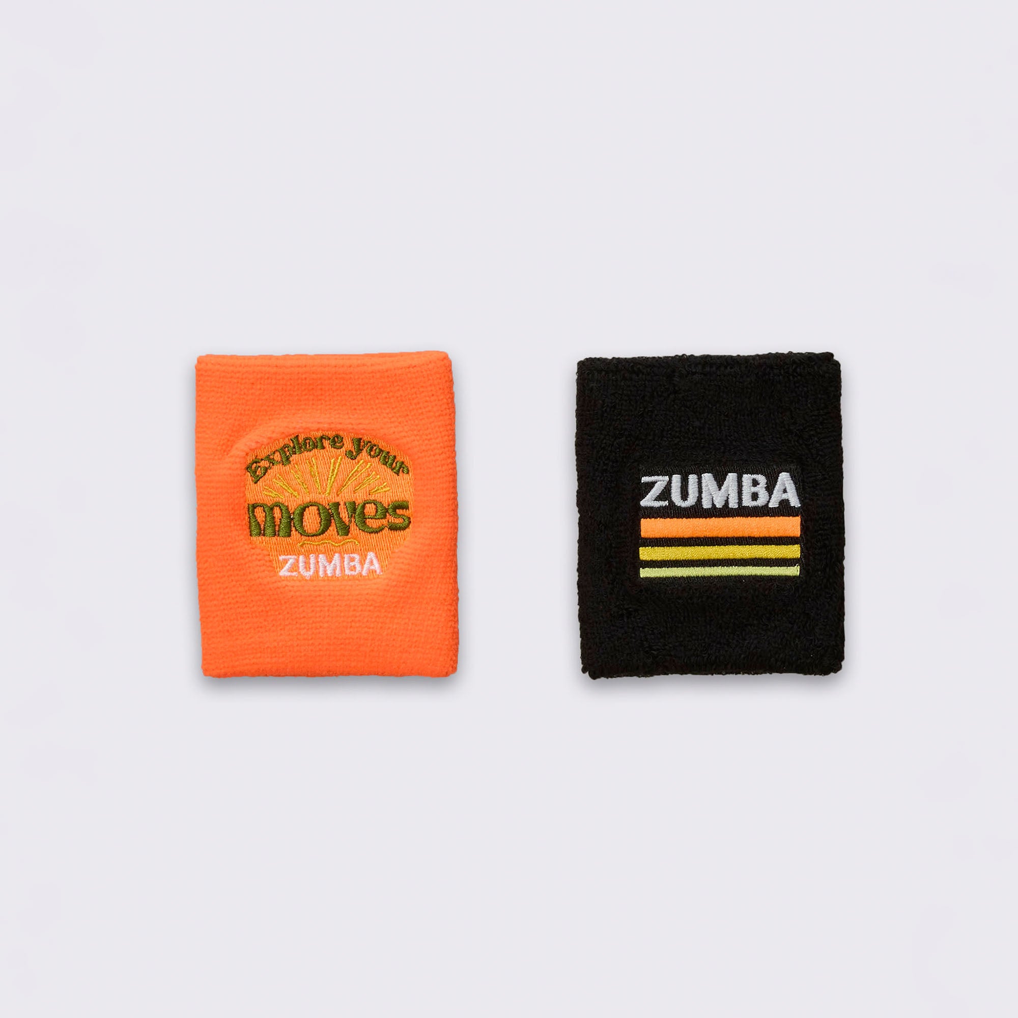 Zumba Explore wristbands (2 pcs)
