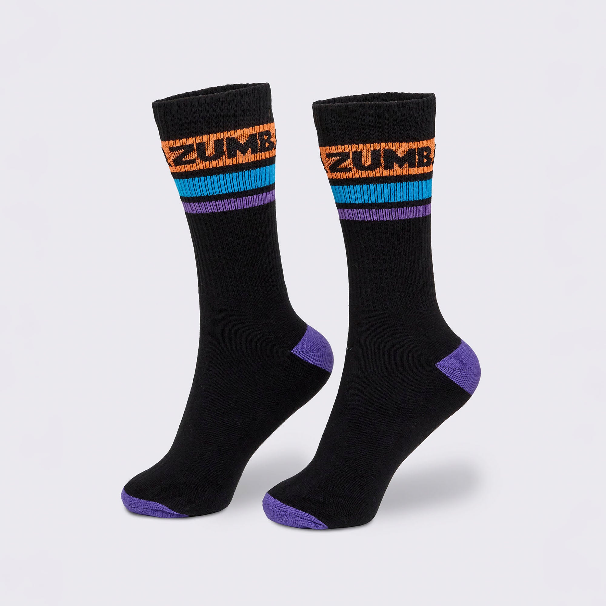 Zumba Explore Socks