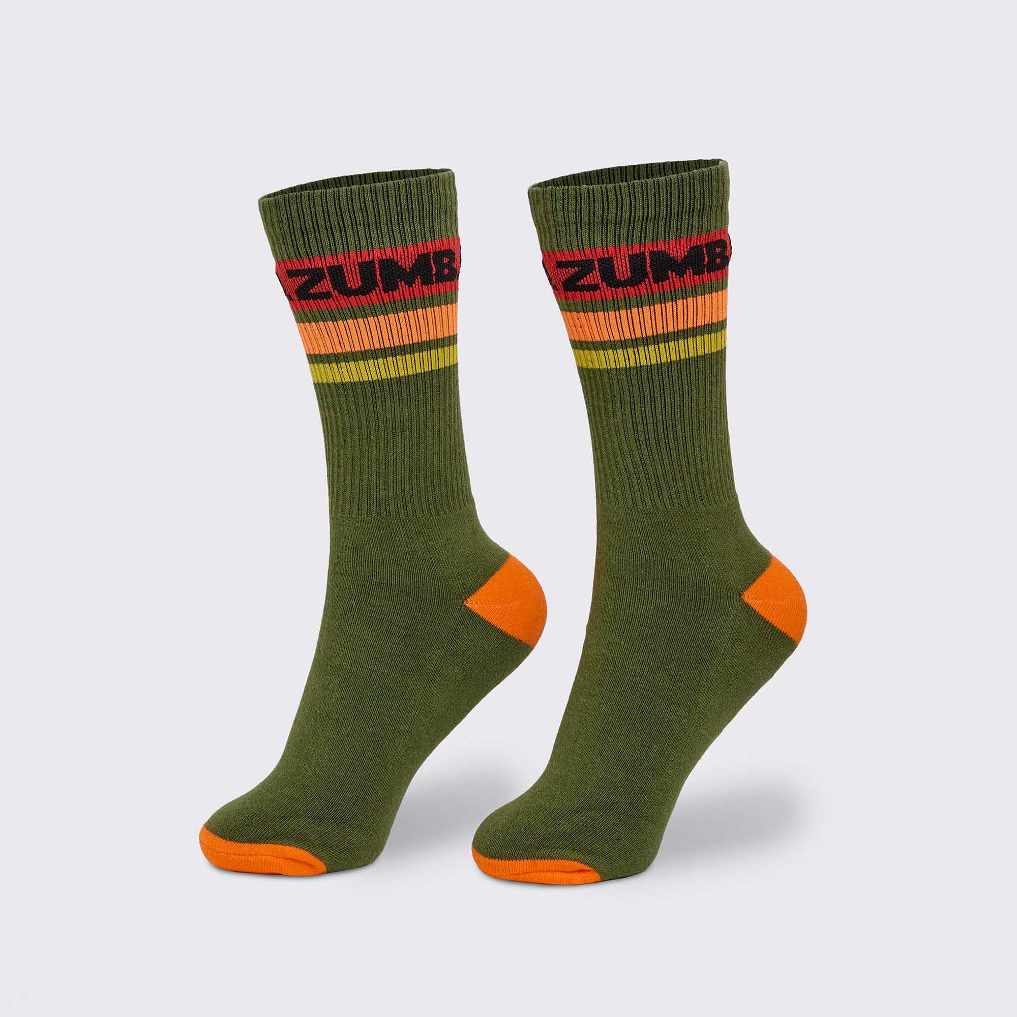 Zumba Explore Socks