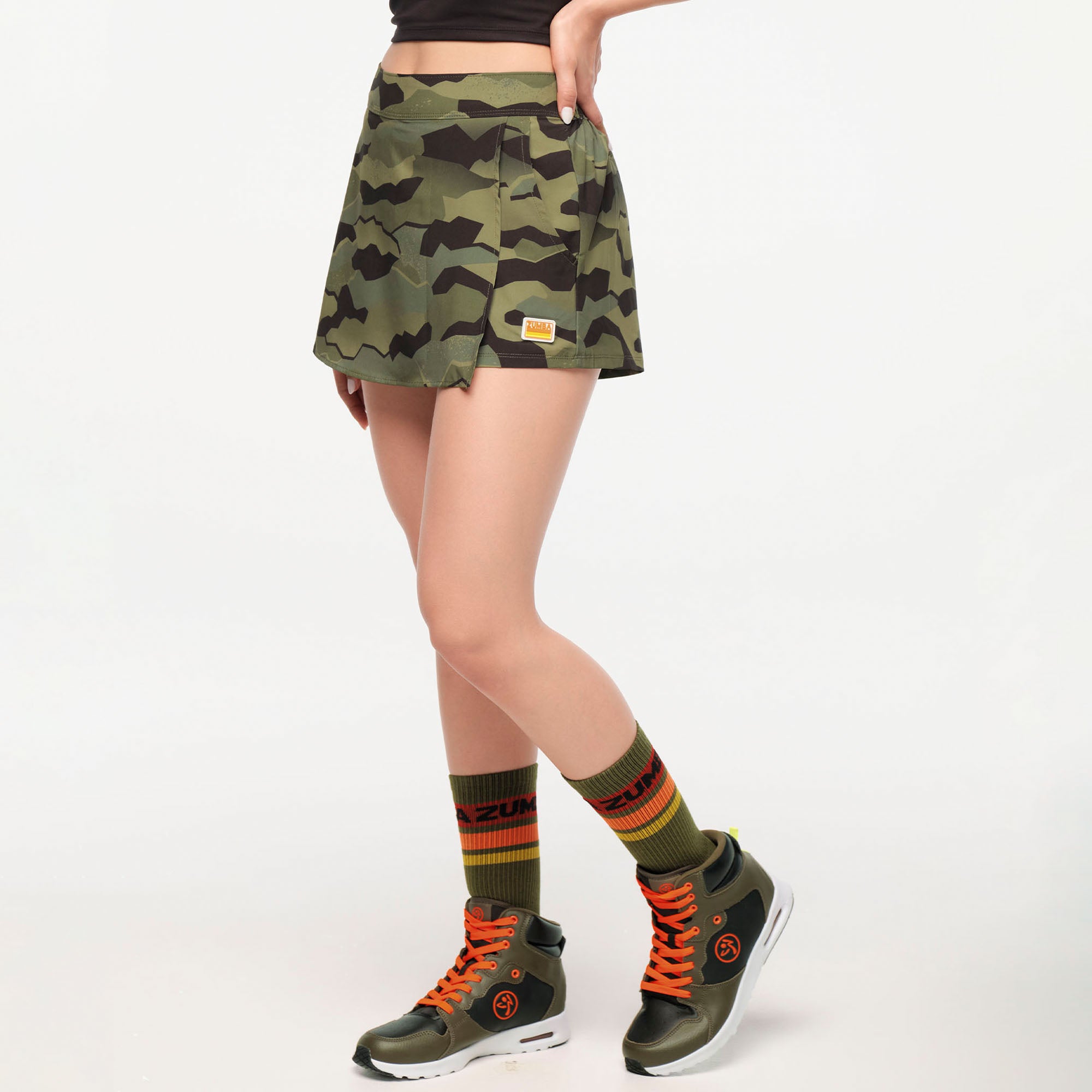 Zumba Explore Socks