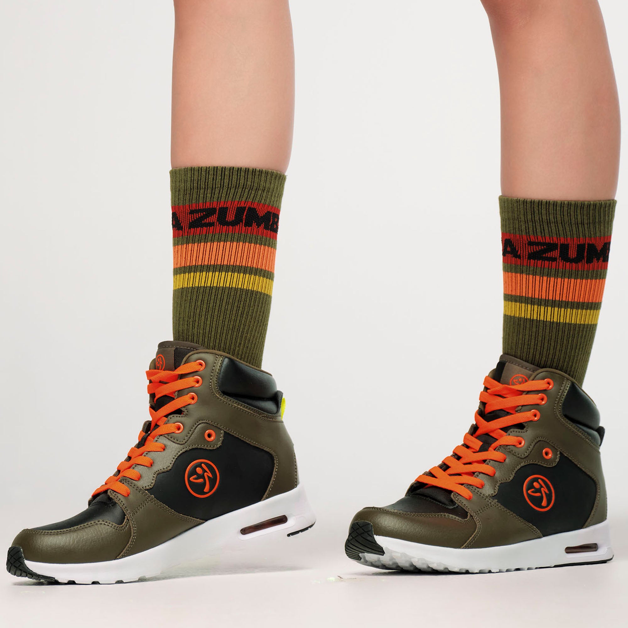 Zumba Explore Socks
