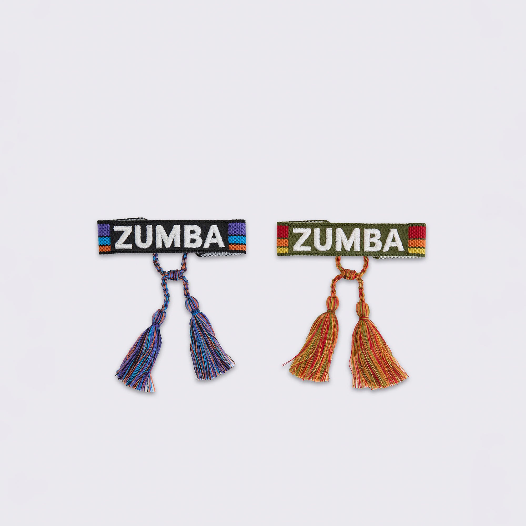 Zumba Explore Bracelets (2 pcs)