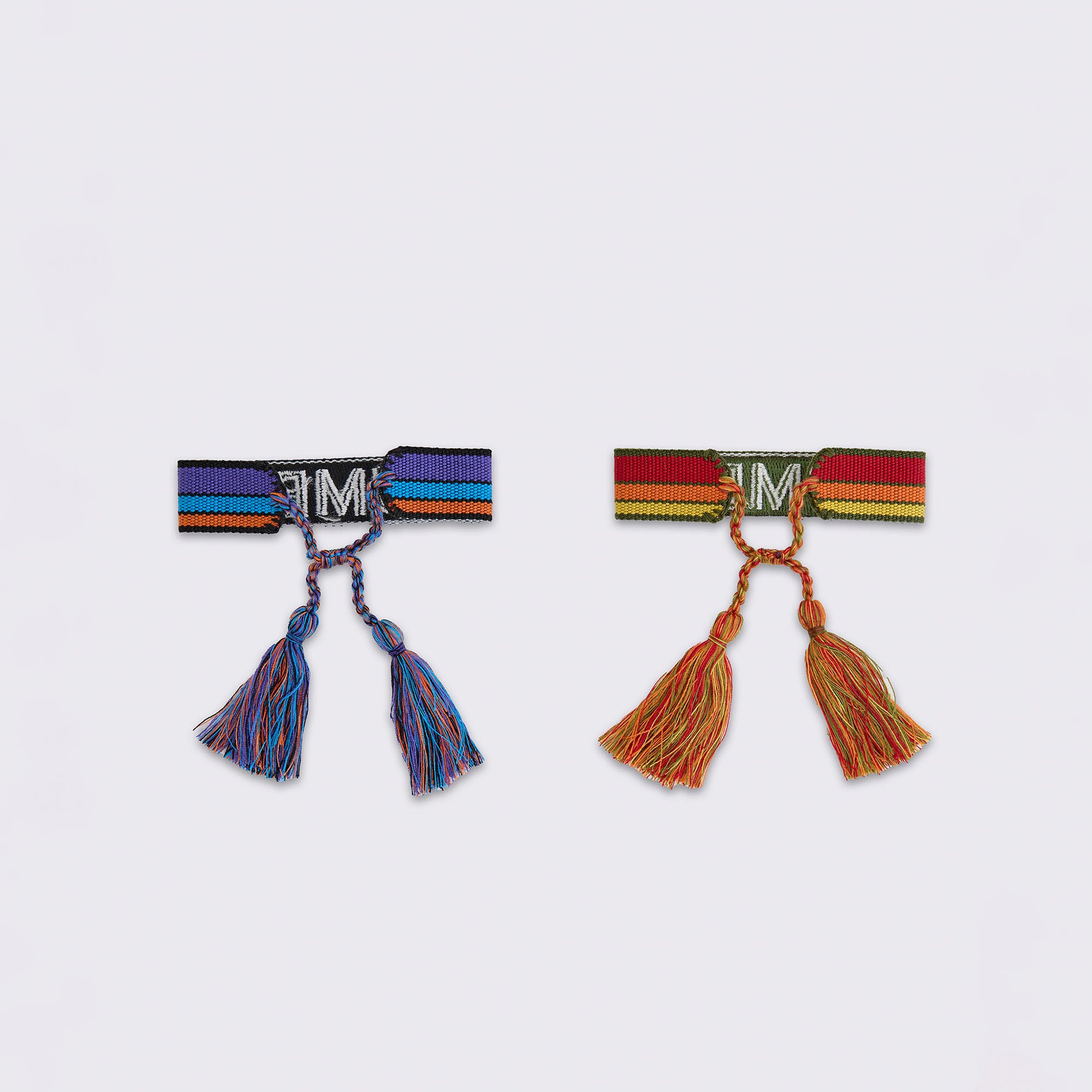 Zumba Explore Bracelets (2 pcs)