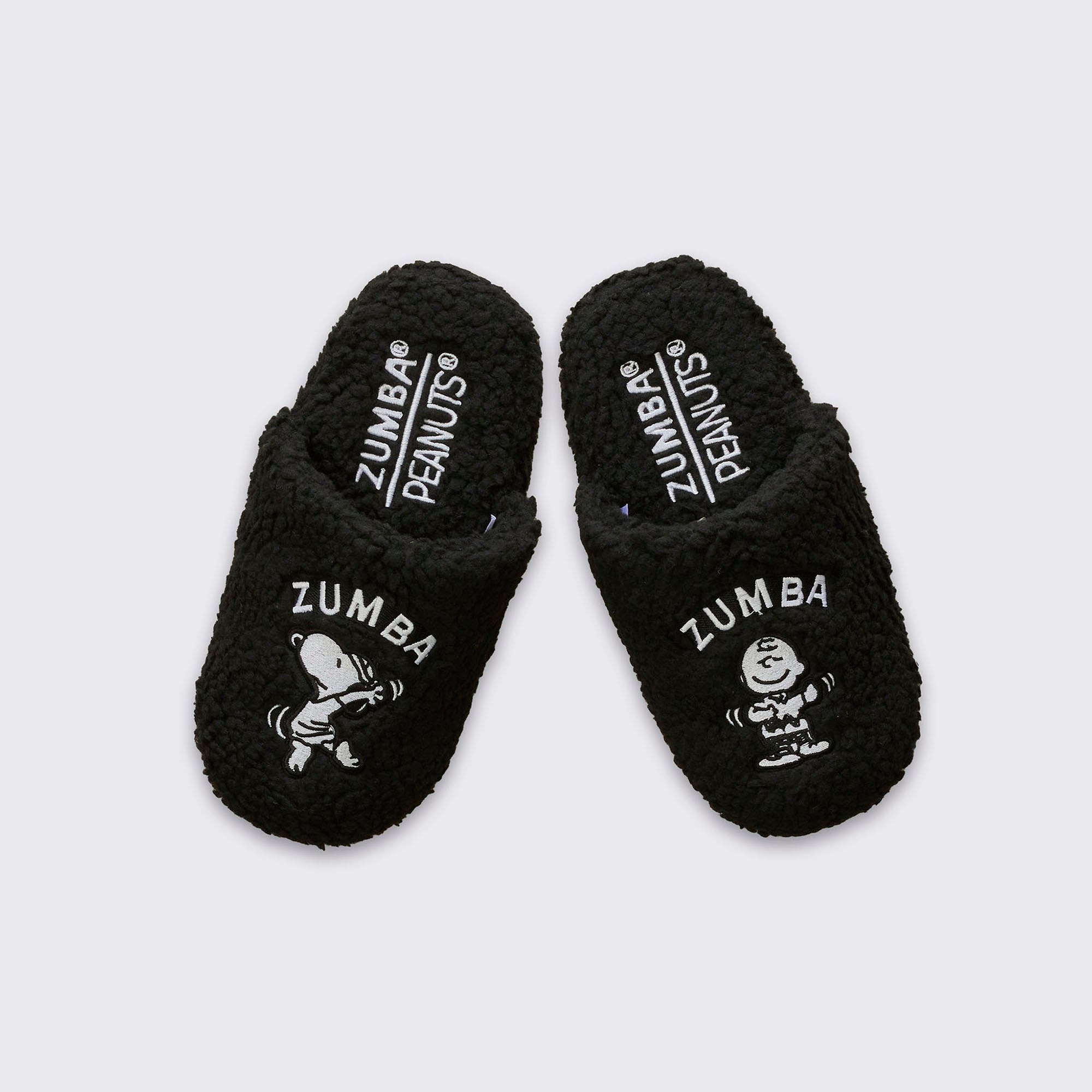 Zumba® x Peanuts Slippers