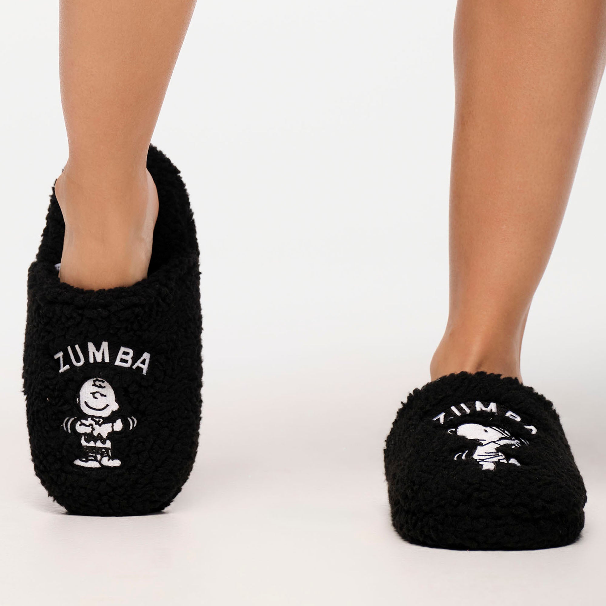 Zumba® x Peanuts Slippers